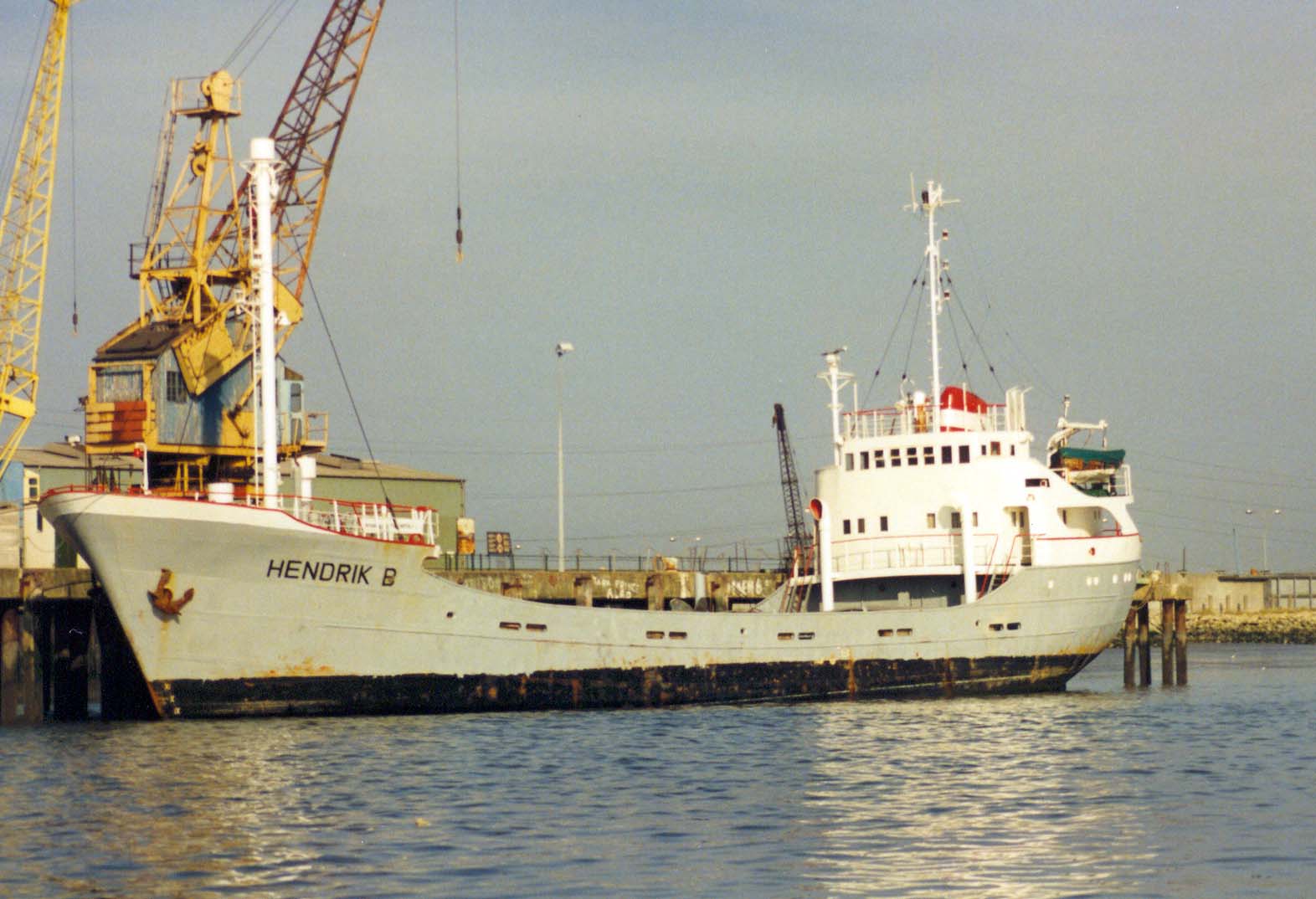HENDRIK B