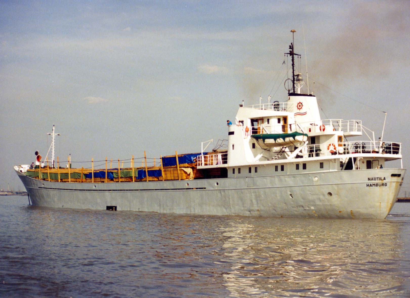 NAUTILA