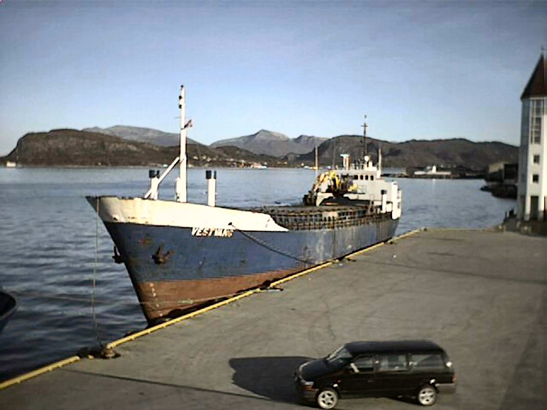 Vestvang