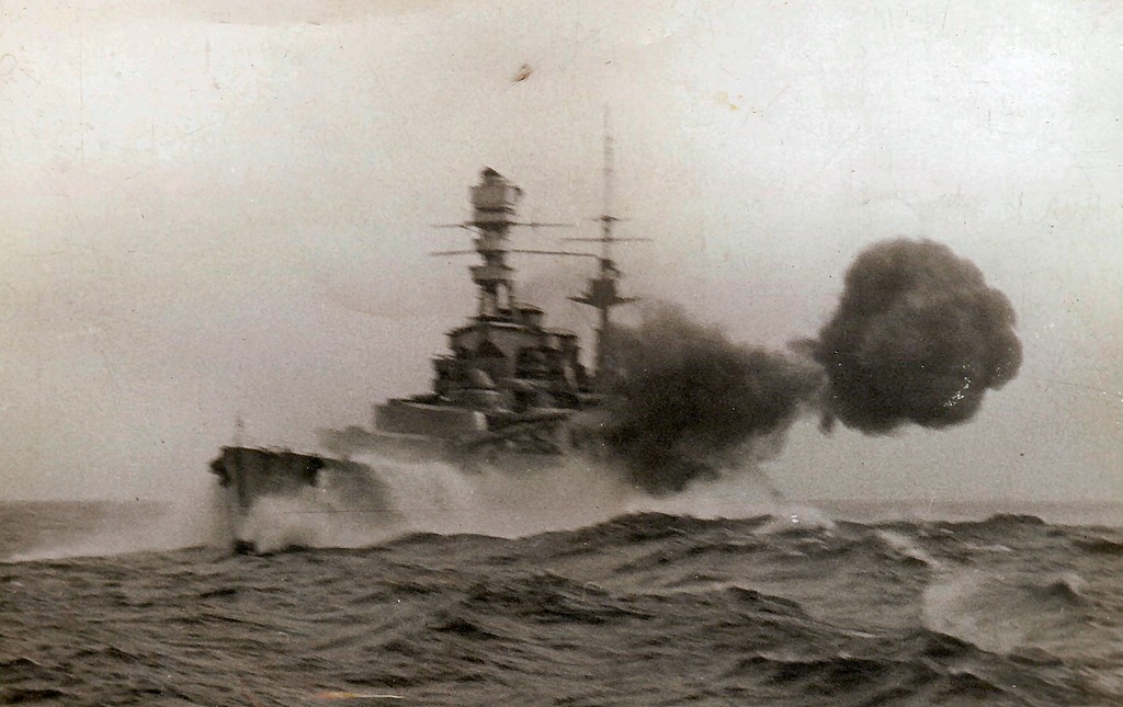 HMS Repulse