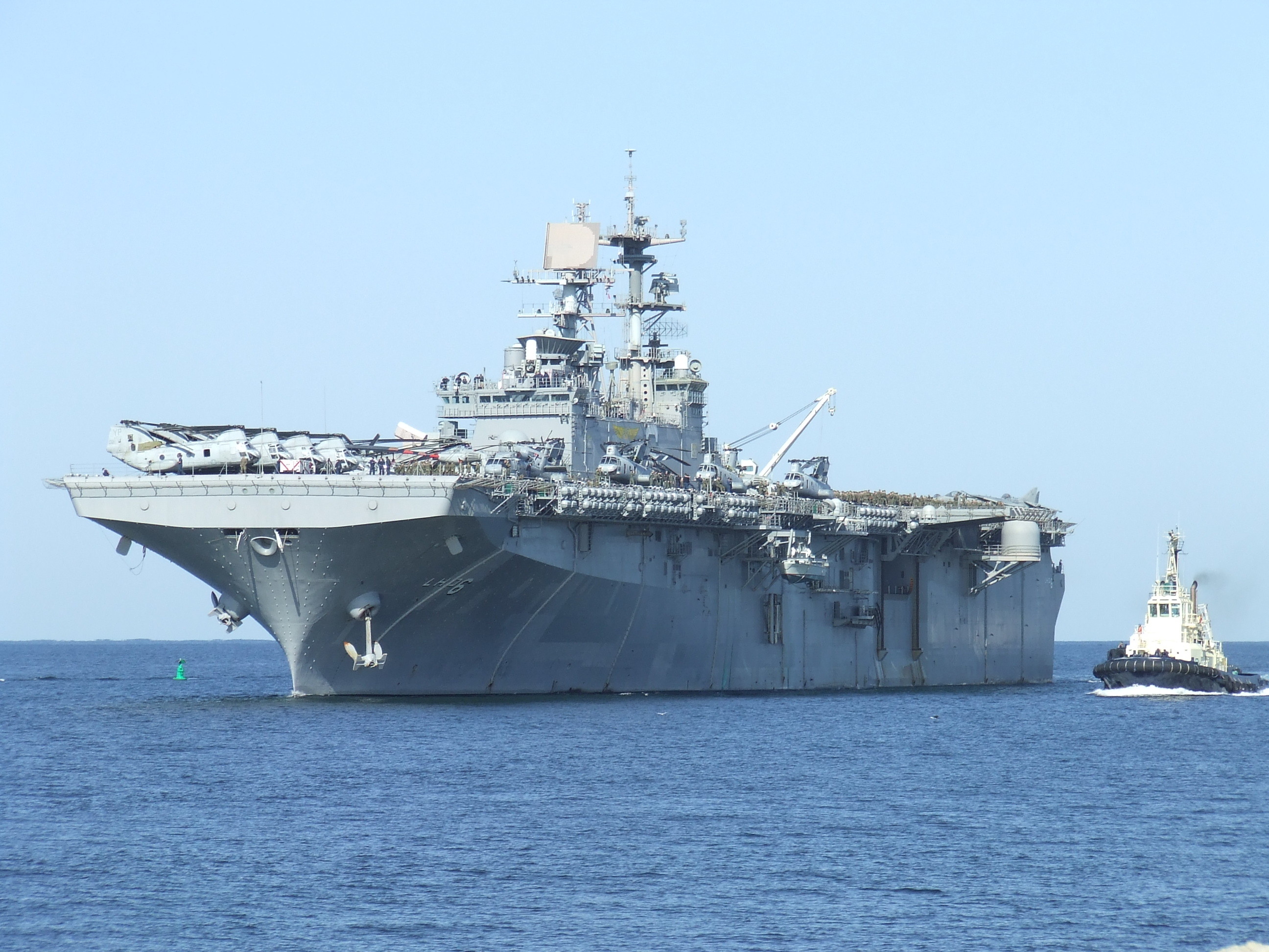 USS Bon Homme Richard (LHD-6)