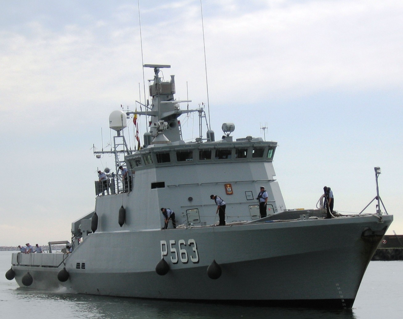 HDMS Søløven