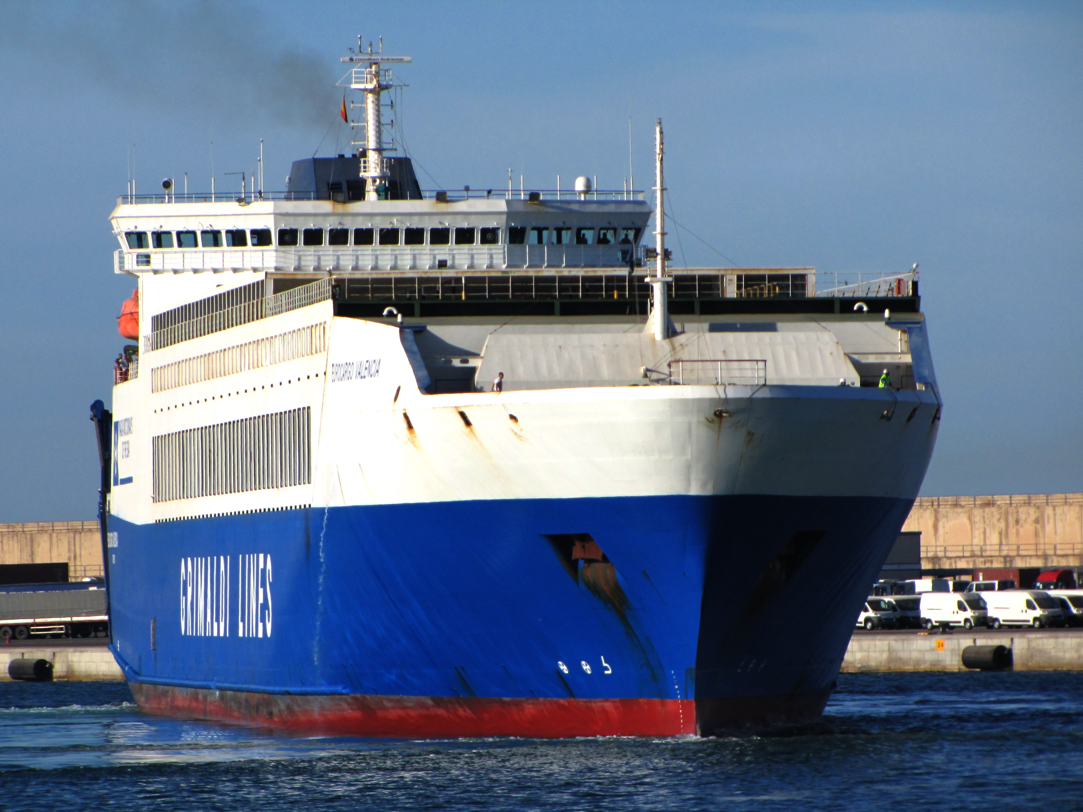 EUROCARGO VALENCIA