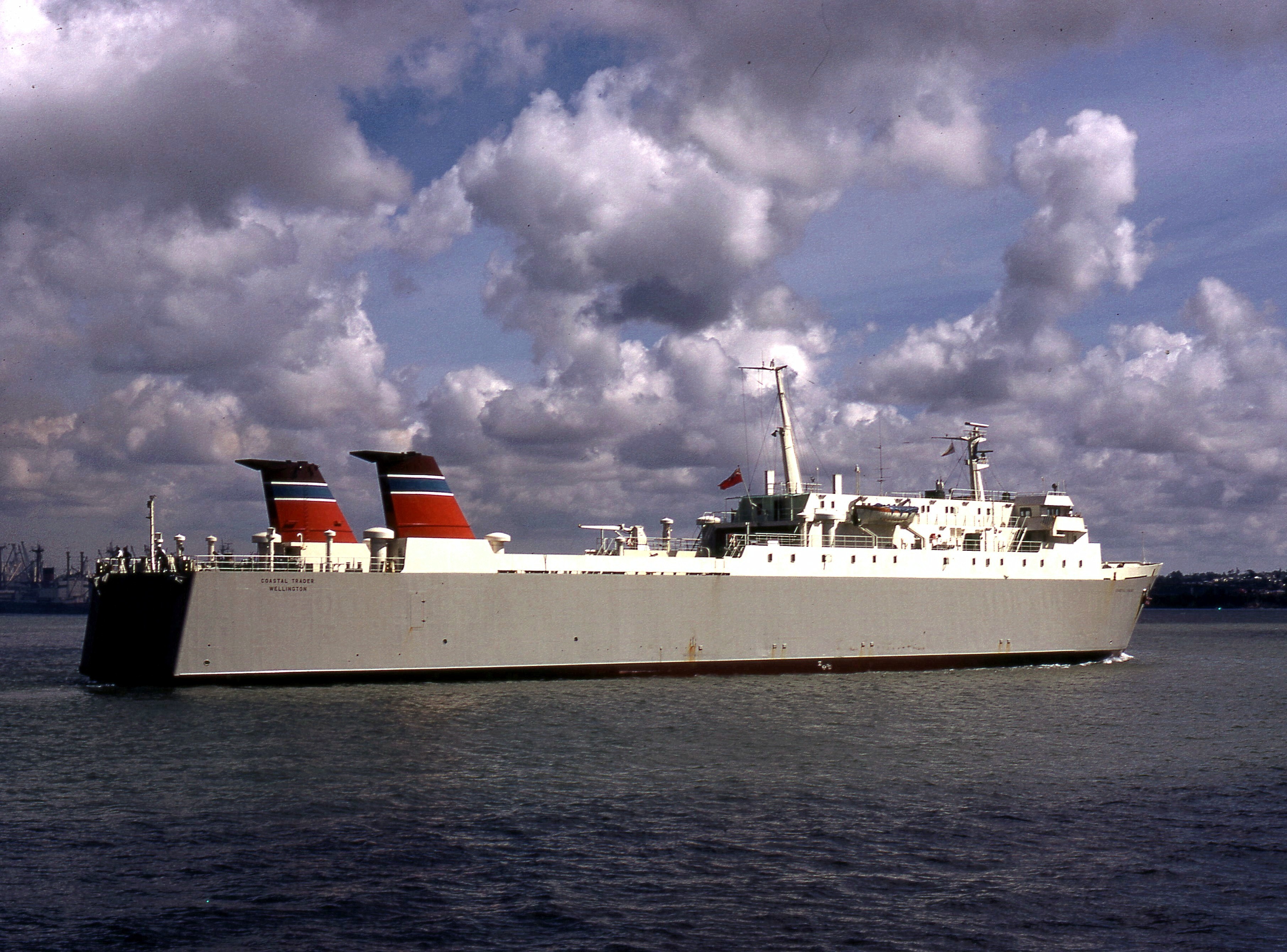 COASTAL TRADER