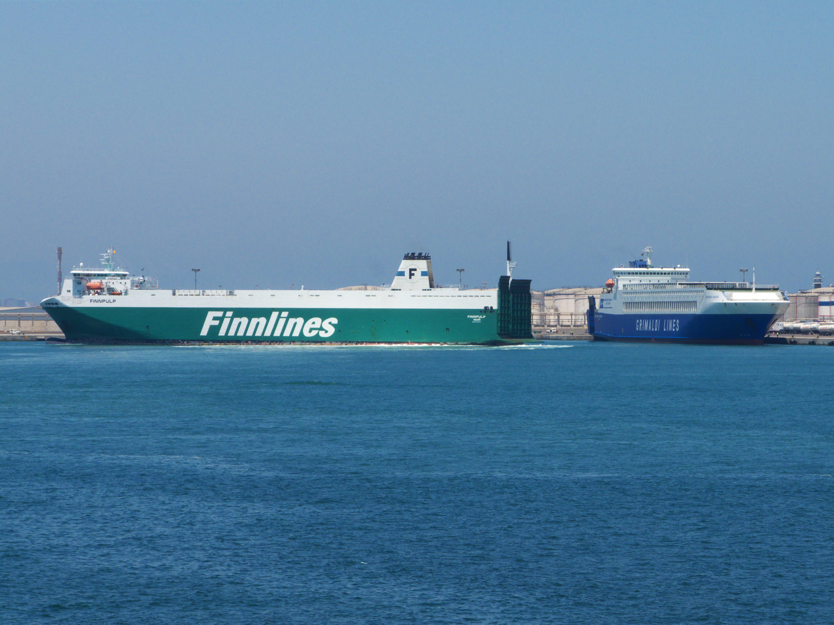 FINNPULP & EUROCARGO VALENCIA