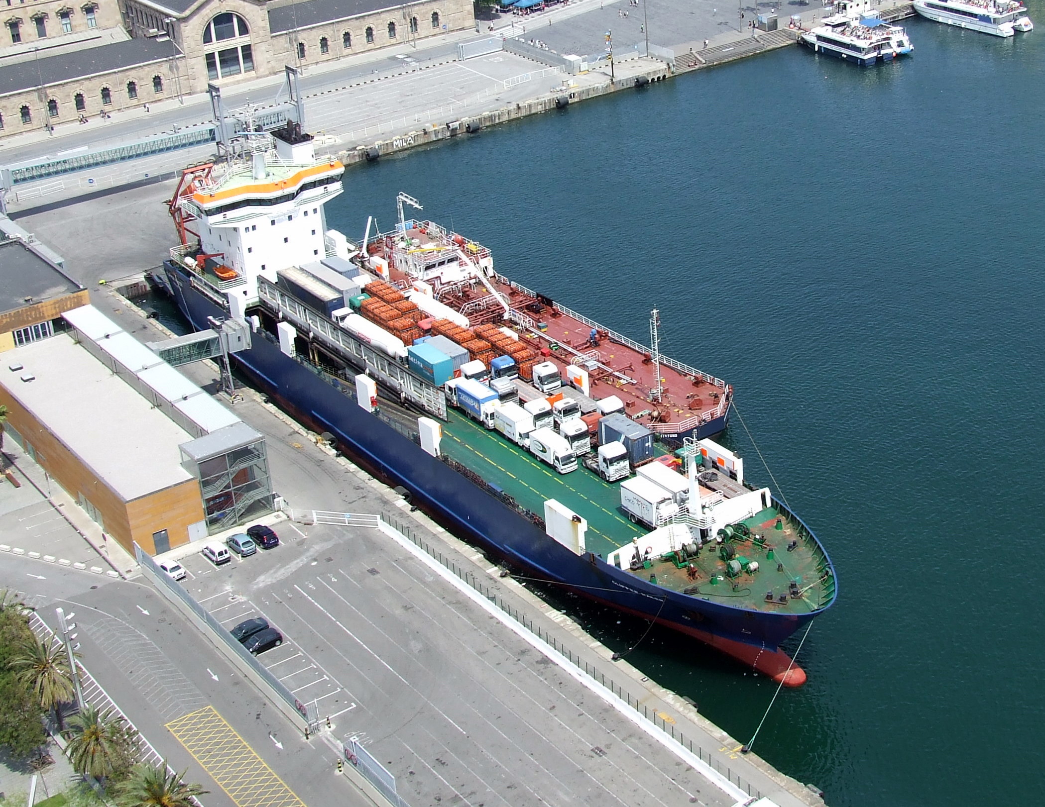 CLIPPER RACER