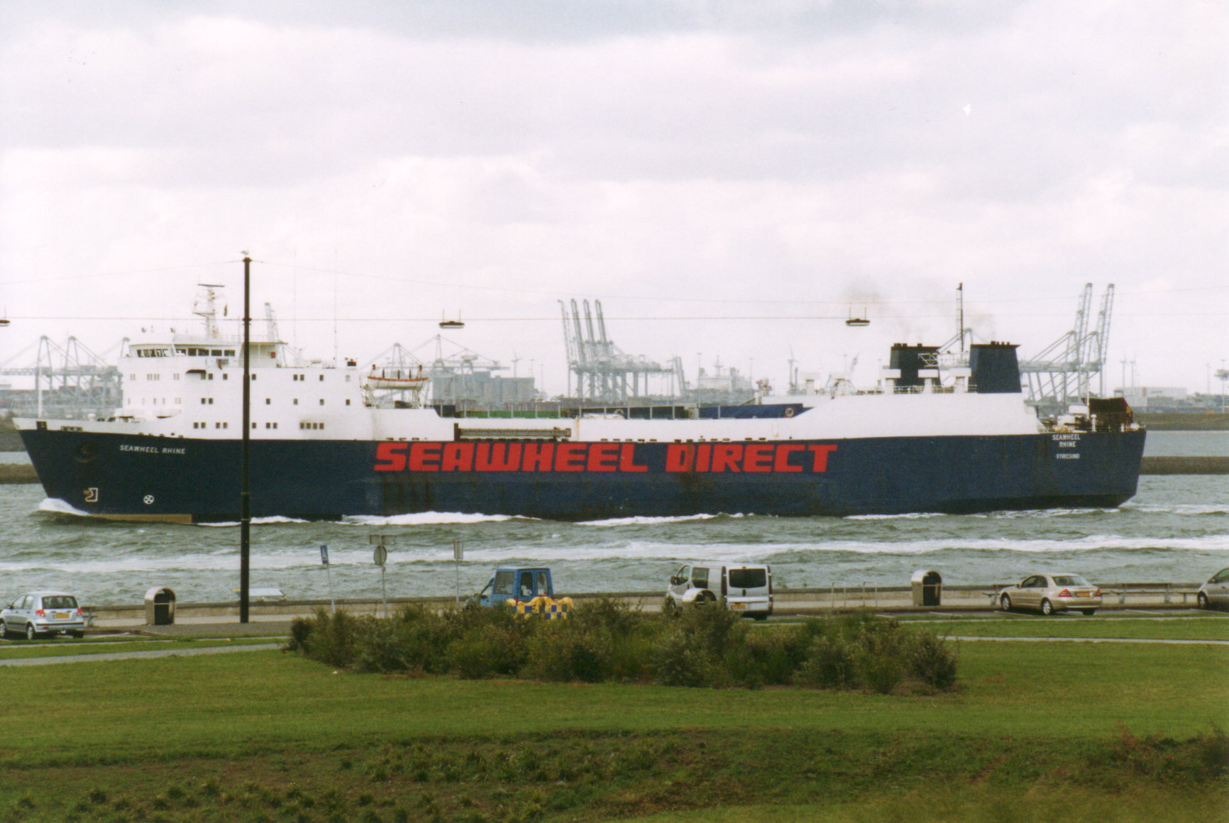 SEAWHEEL RHINE