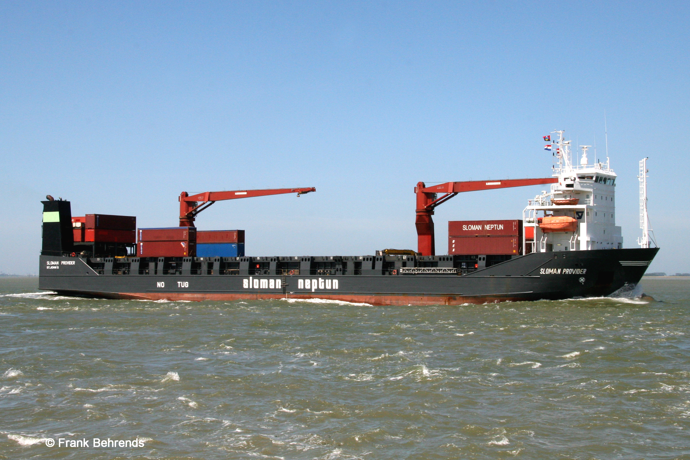 Sloman Provider