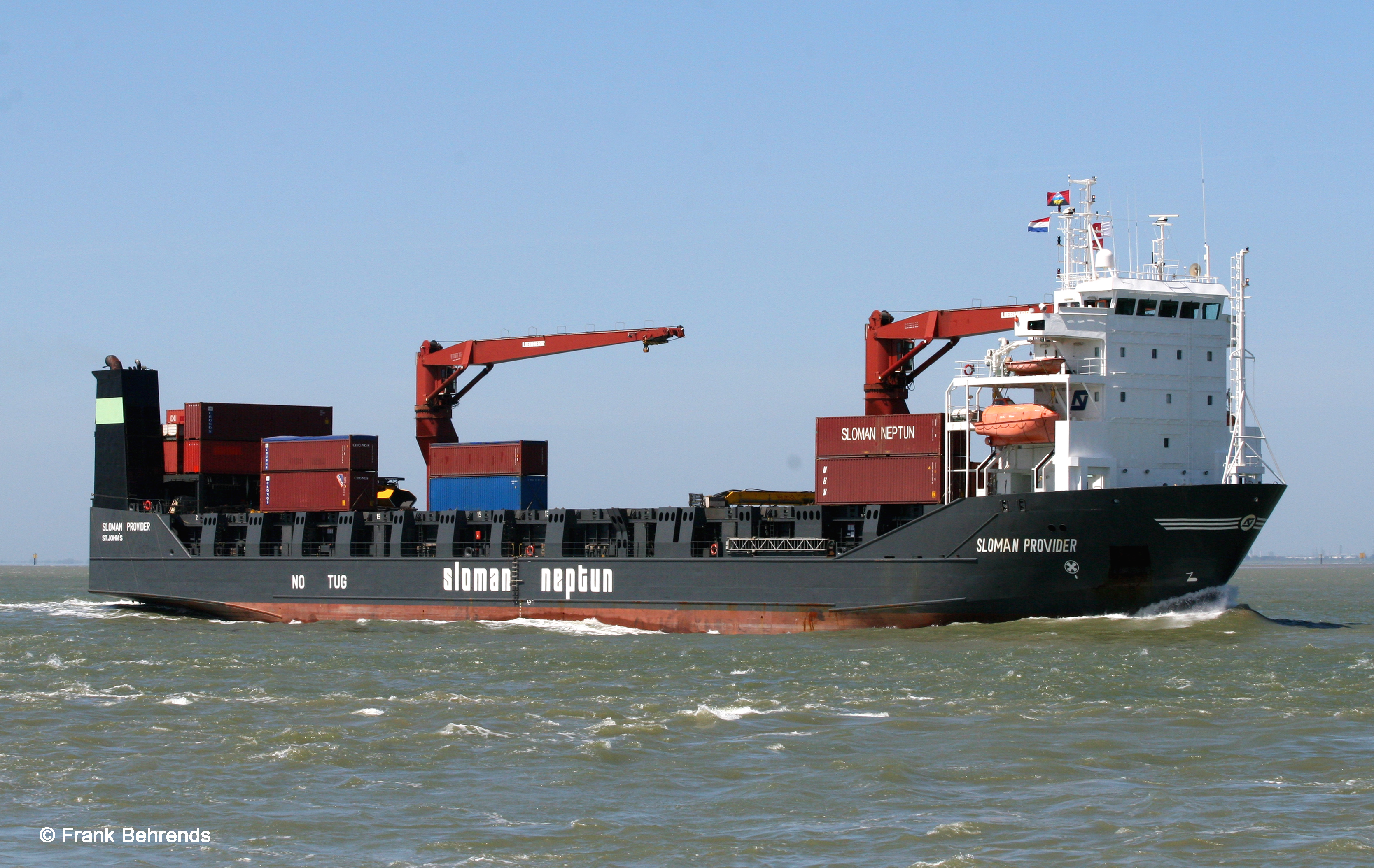 SLOMAN PROVIDER