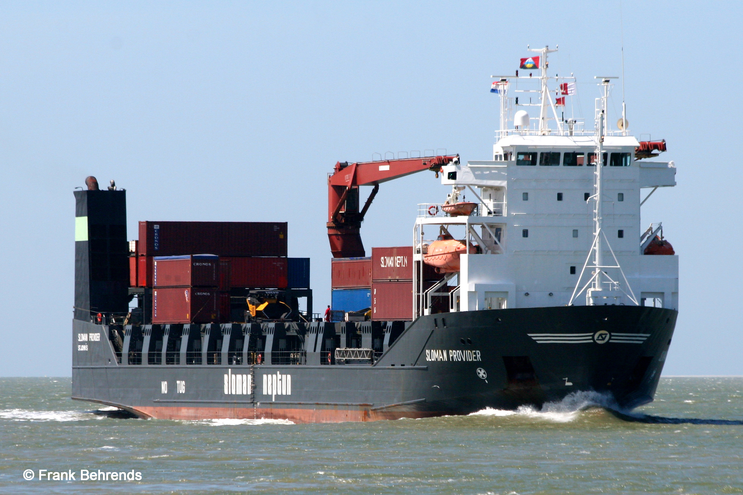 Sloman Provider