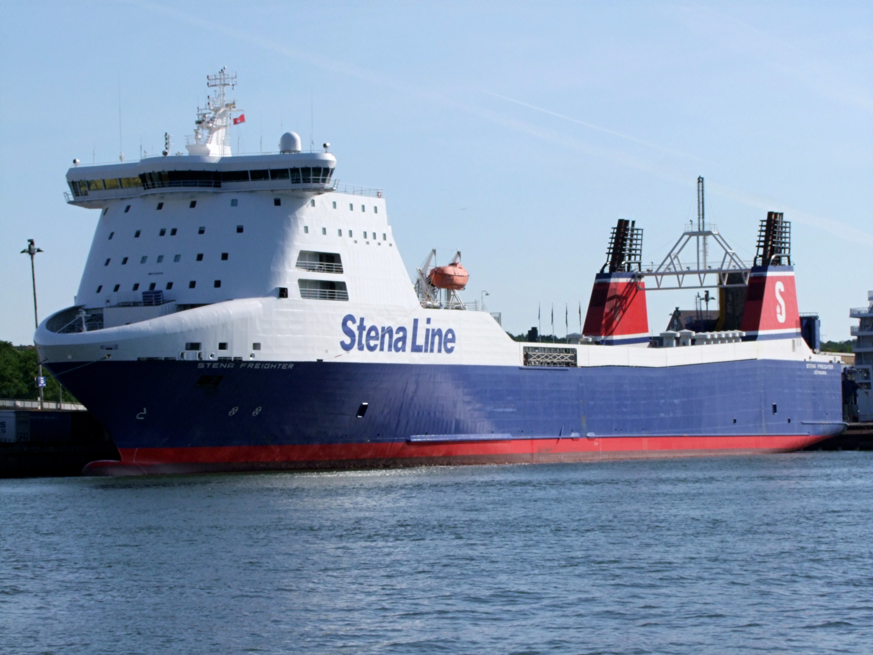 STENA FREIGHTER