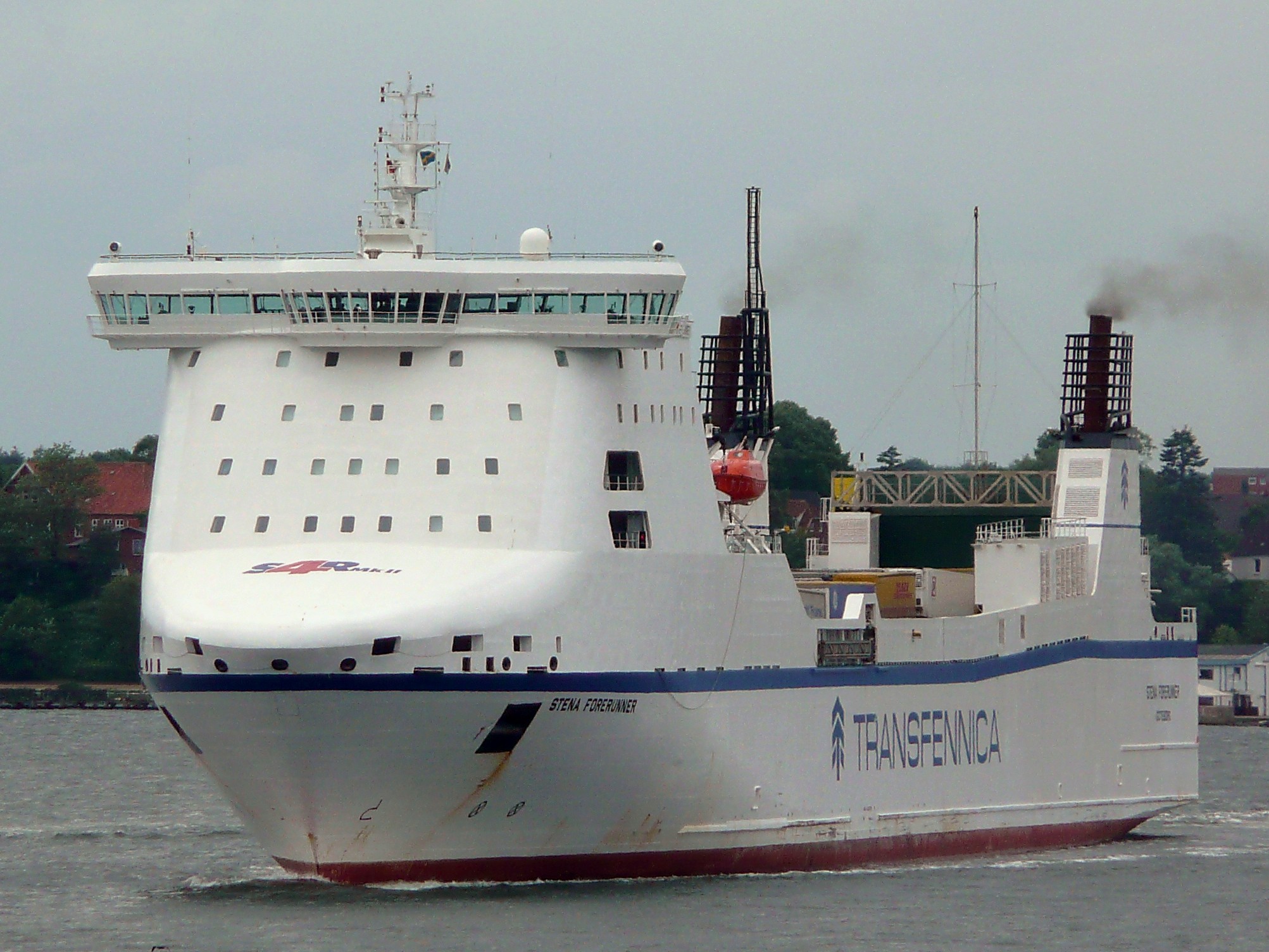 STENA FORERUNNER