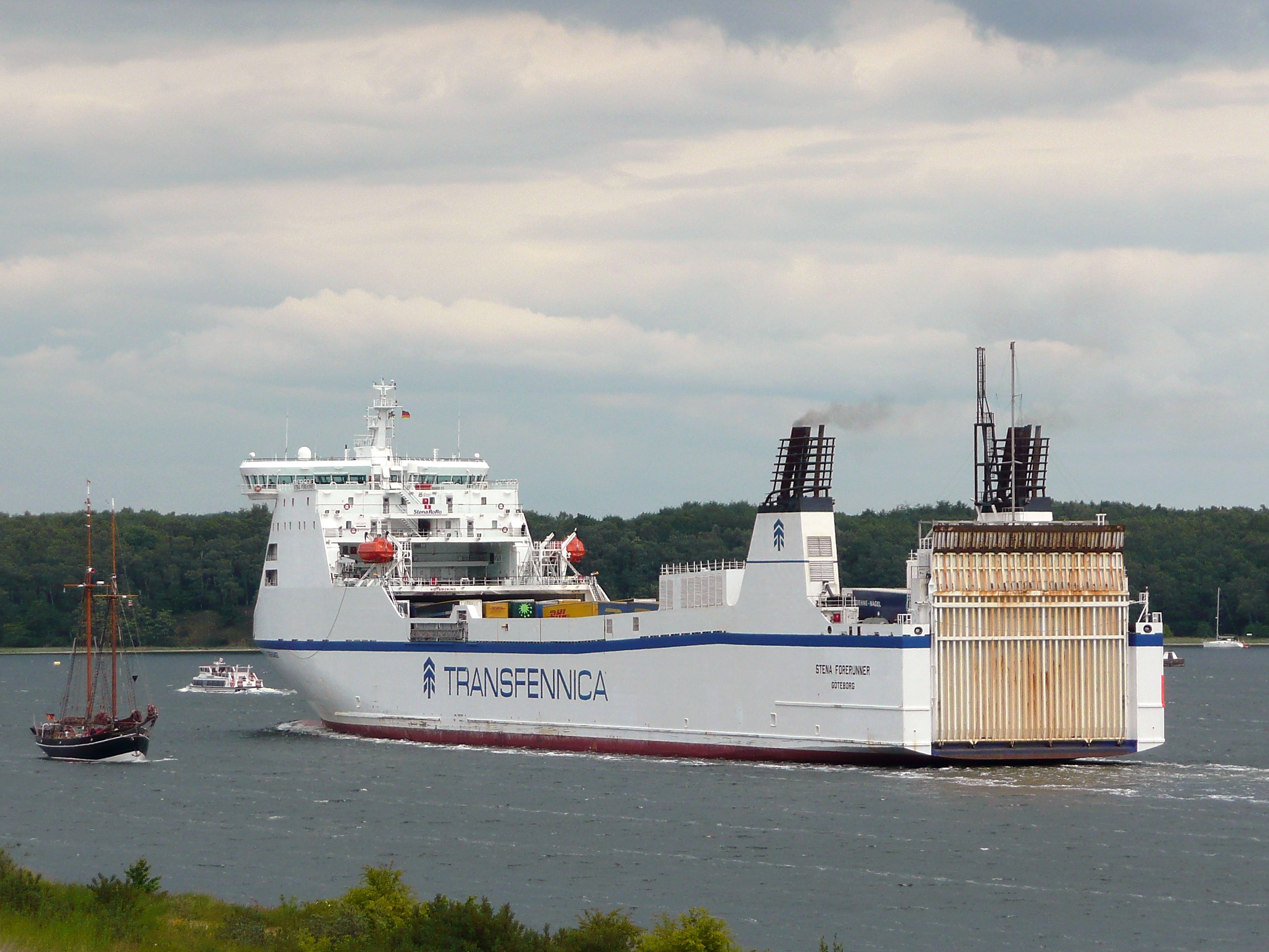 STENA FORERUNNER