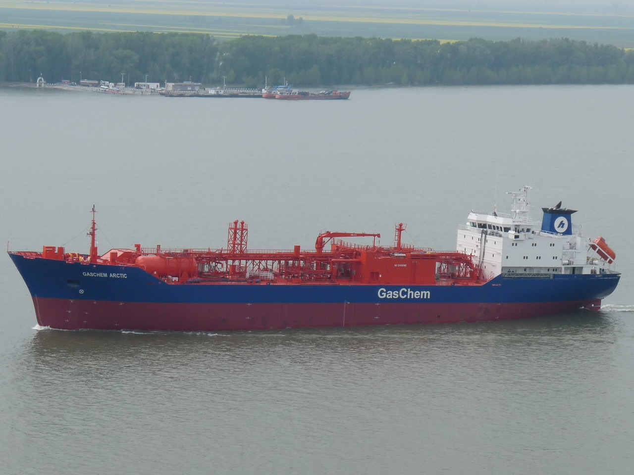 GASCHEM ARCTIC