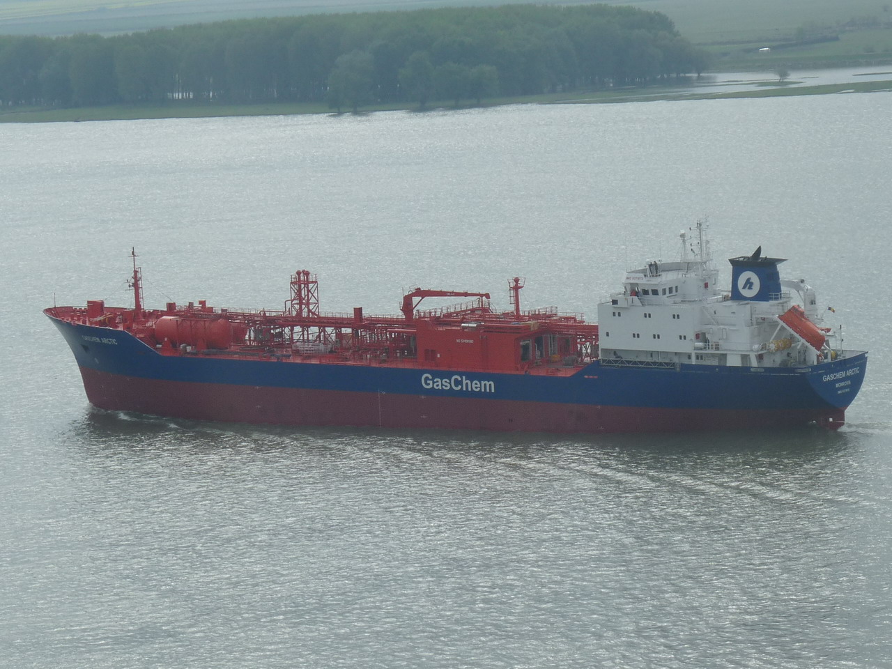 GASCHEM ARCTIC