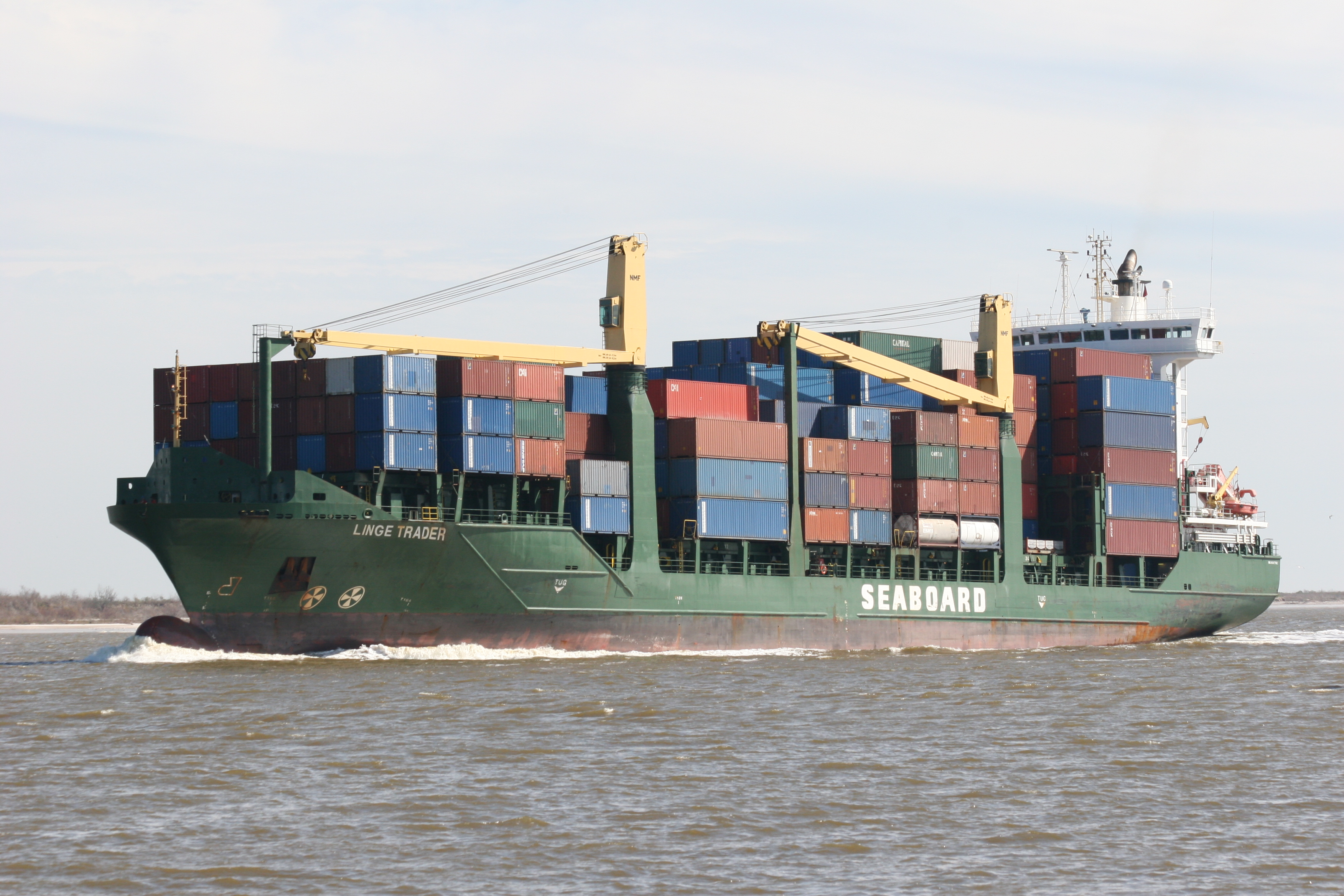 Linge Trader
