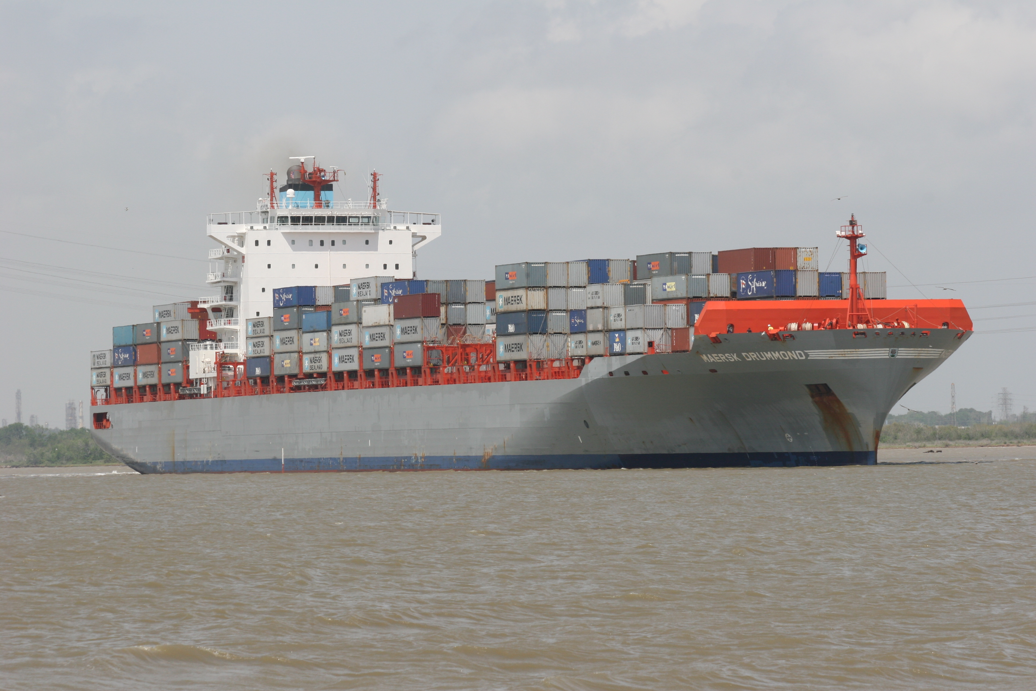 MAERSK DRUMMOND