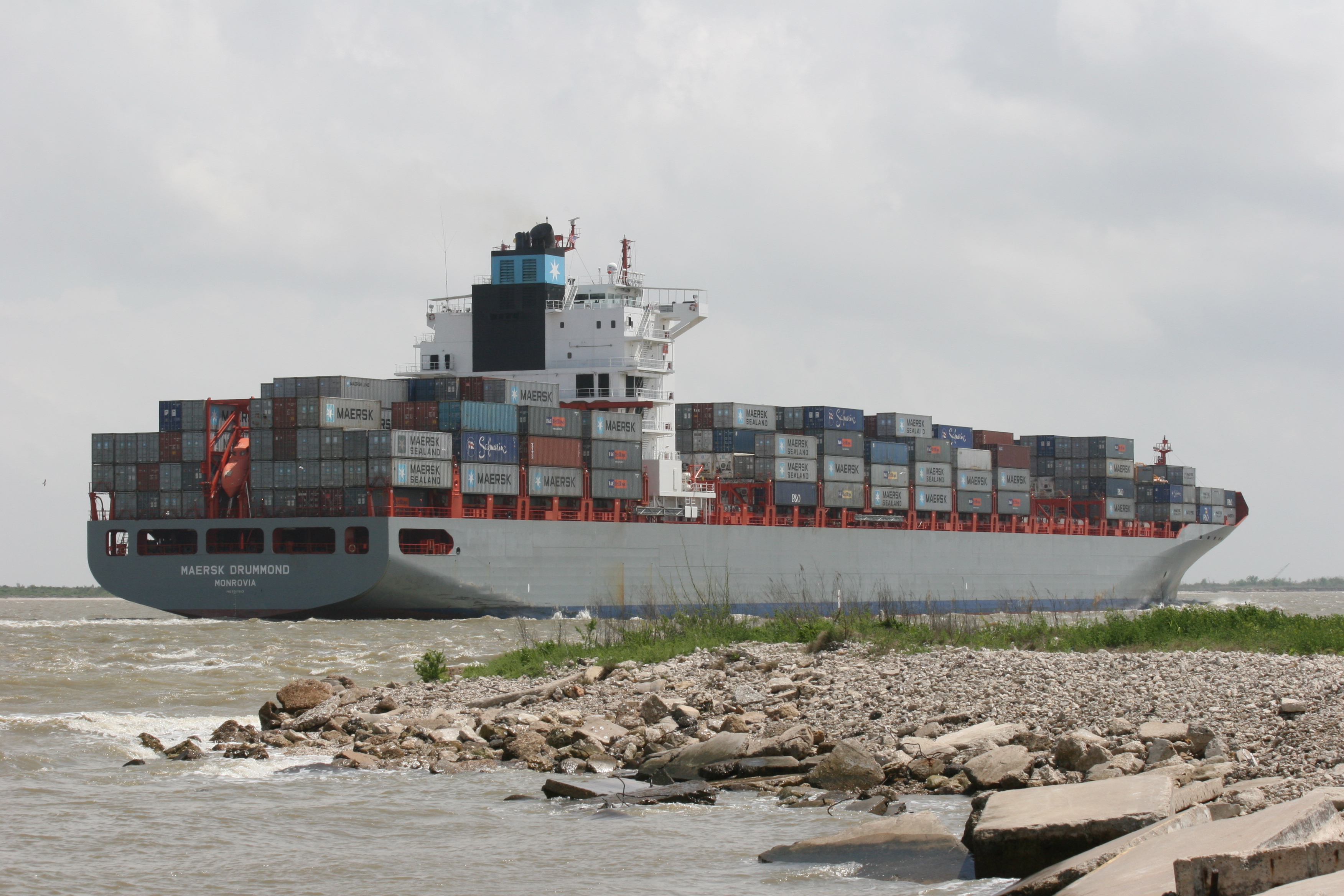 MAERSK DRUMMOND