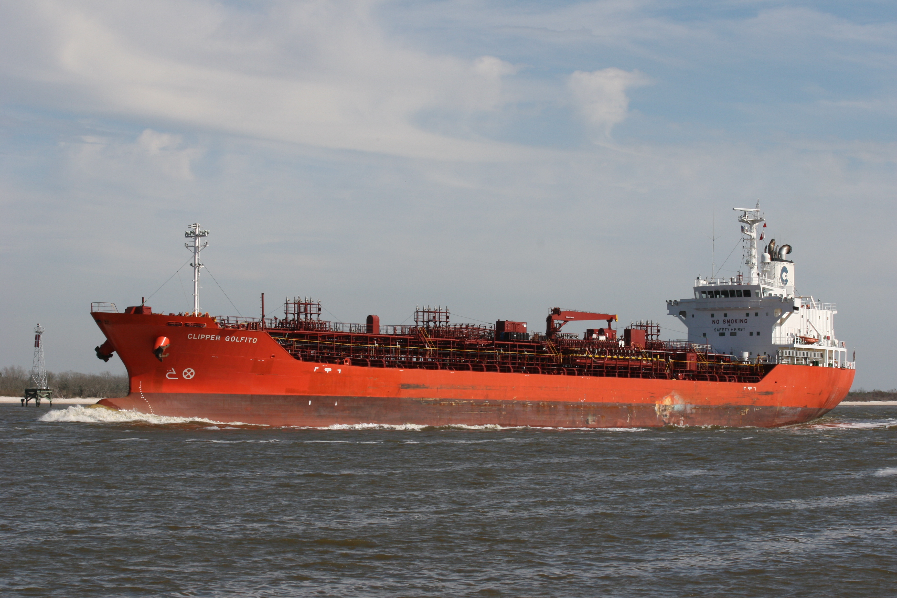 CLIPPER GOLFITO