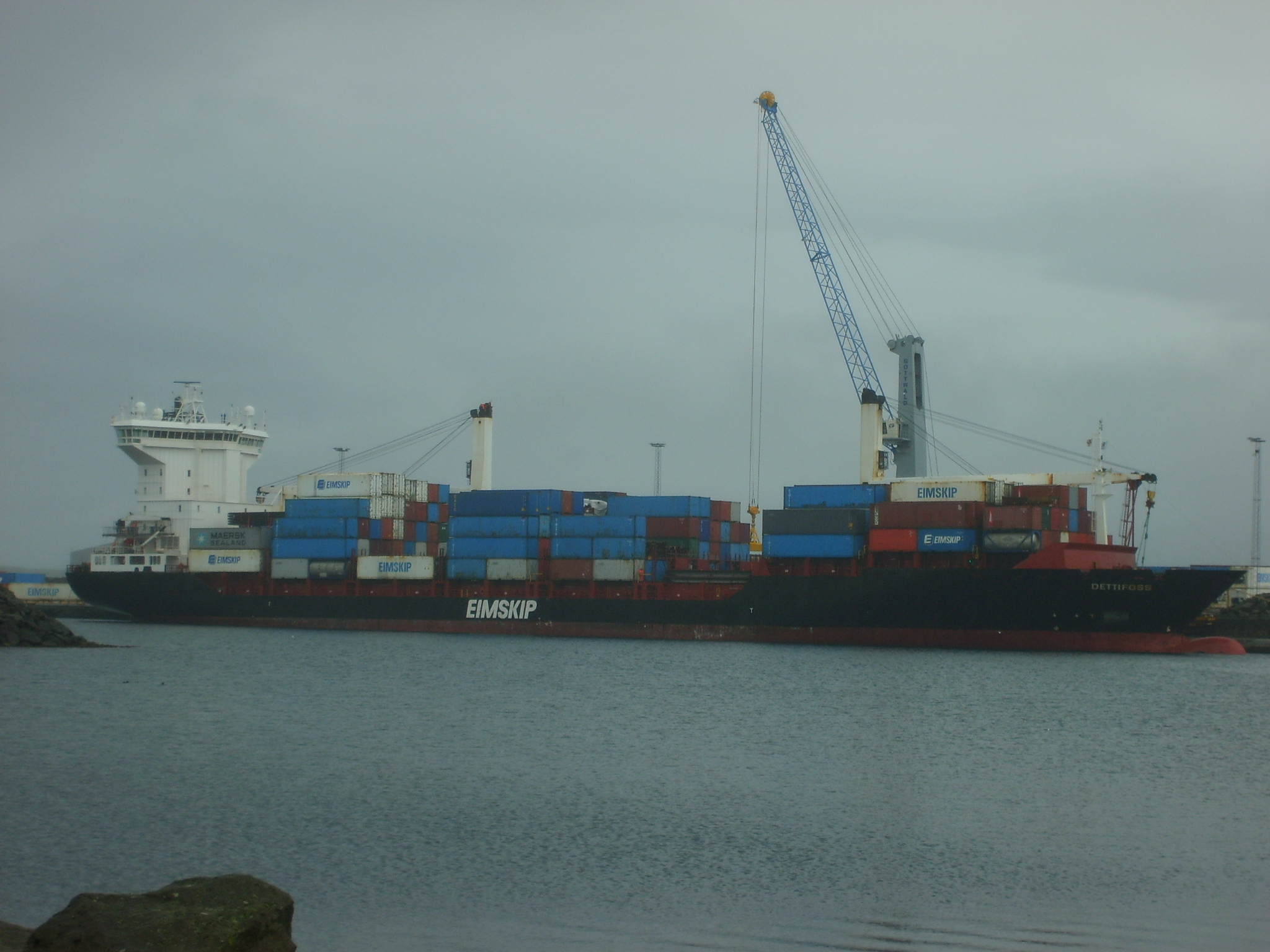 MAERSK SANTIAGO