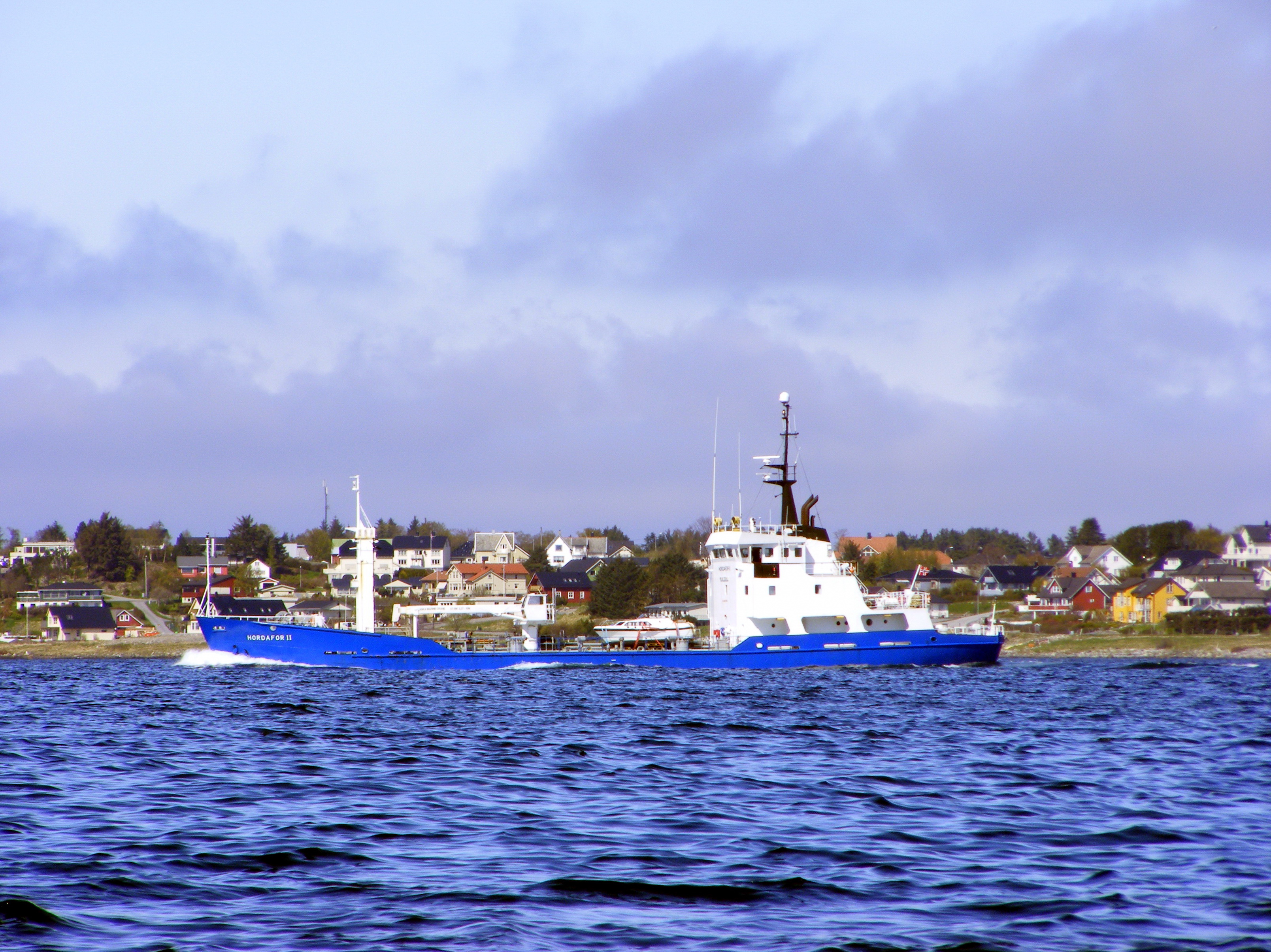 HORDAFOR II