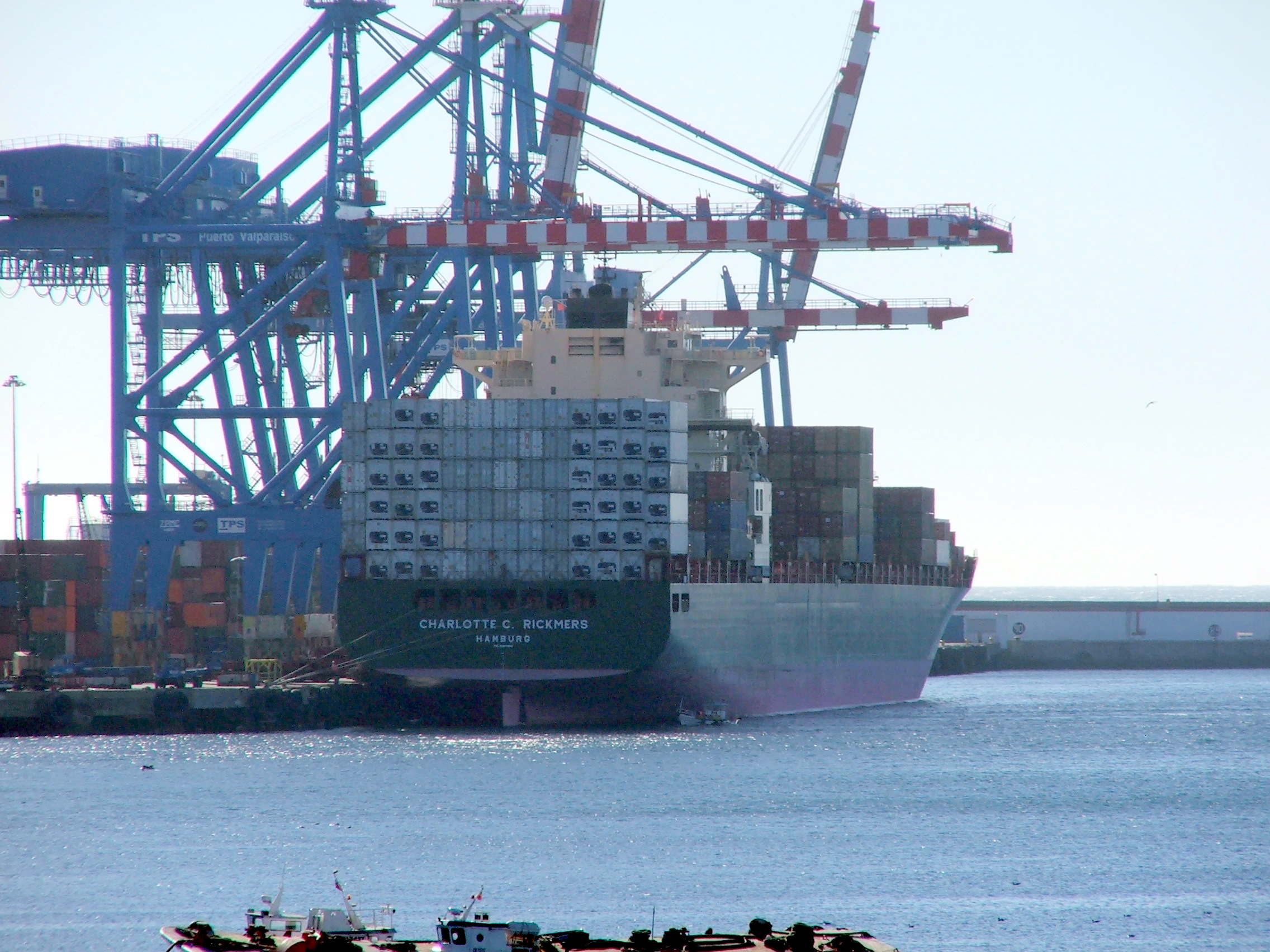 CHARLOTTE C. RICKMERS