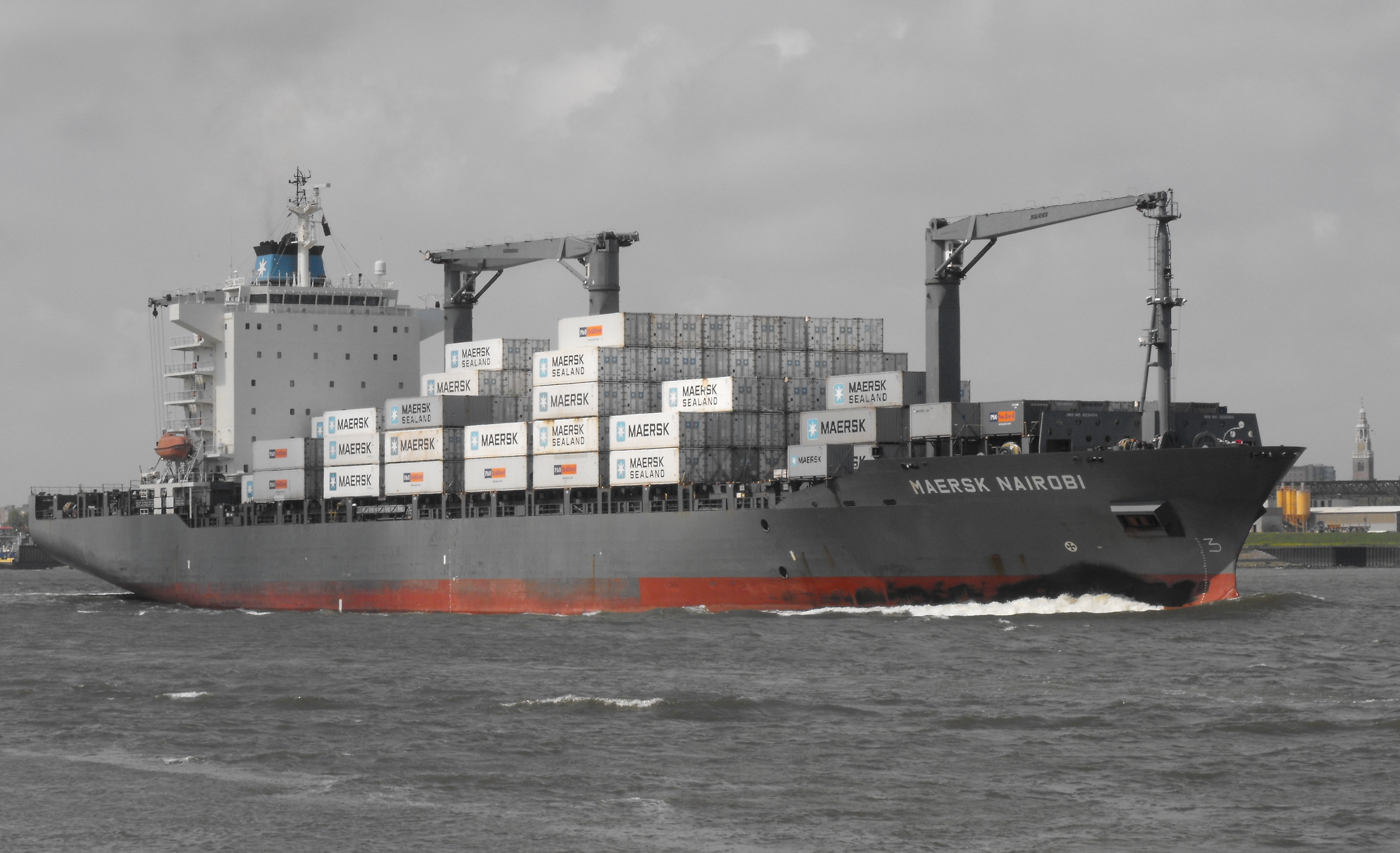 MAERSK NAIROBI