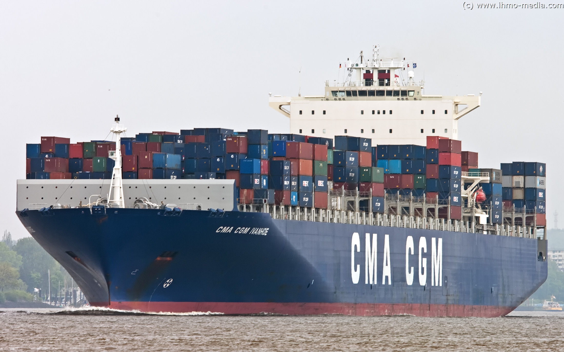CMA CGM IVANHOE