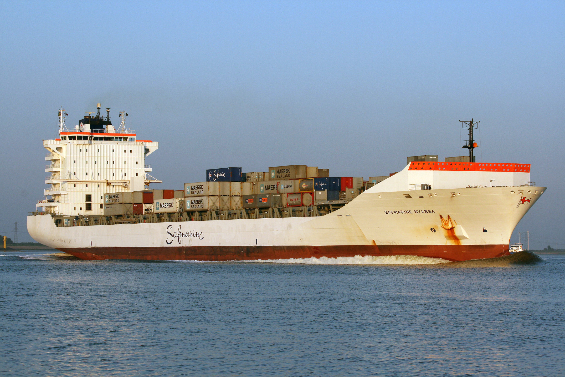 SAFMARINE NYASSA