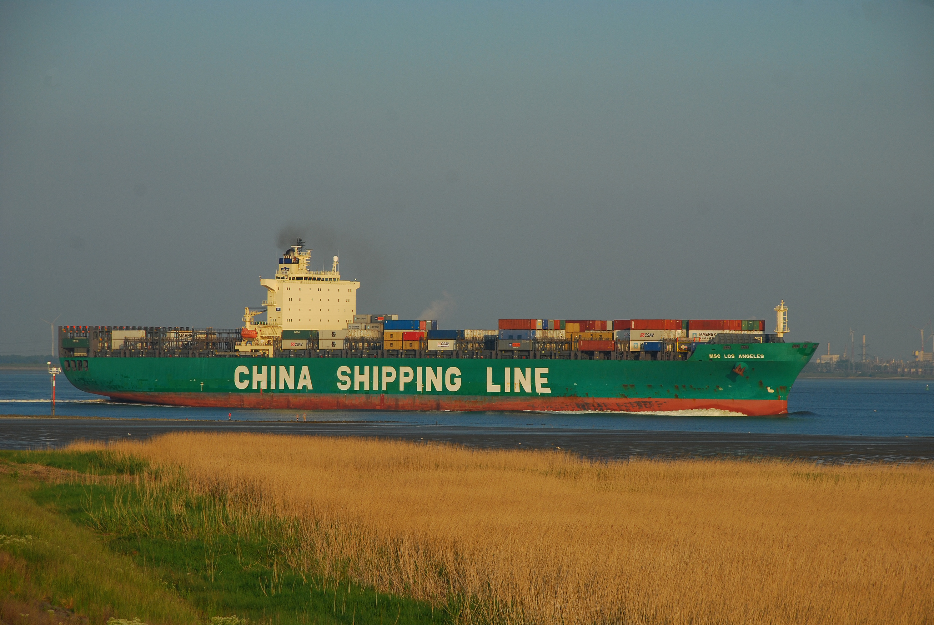 CSCL LOS ANGELES