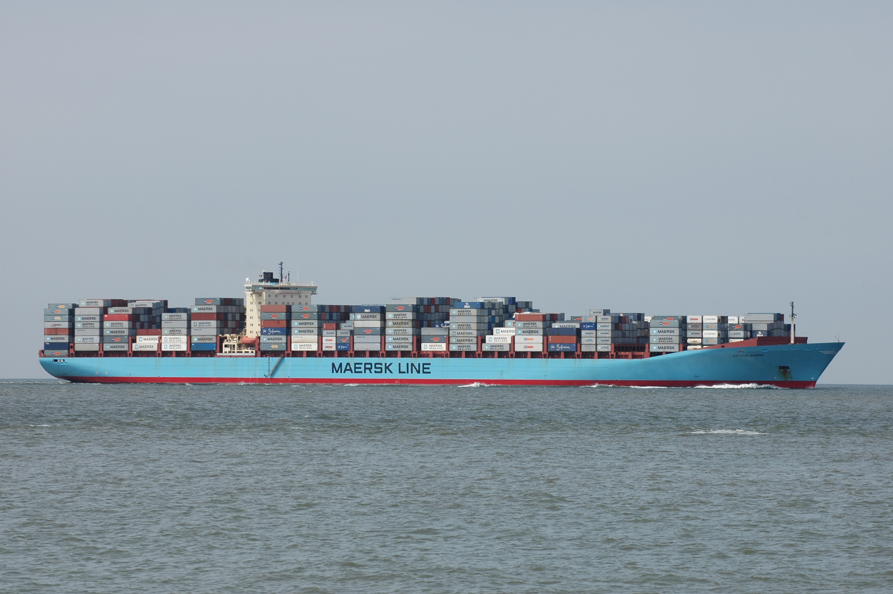 ARTHUR MAERSK
