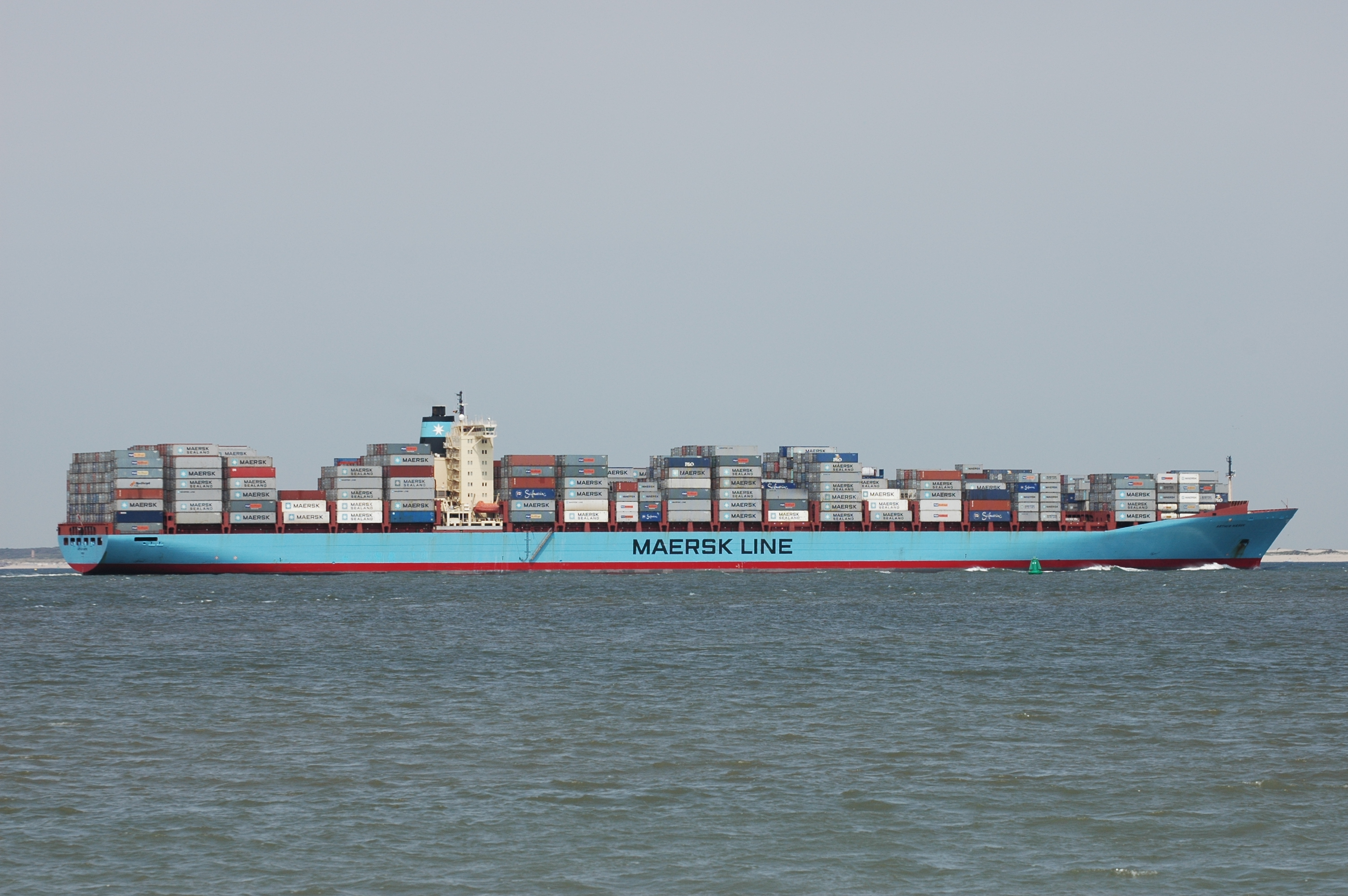 ARTHUR MAERSK
