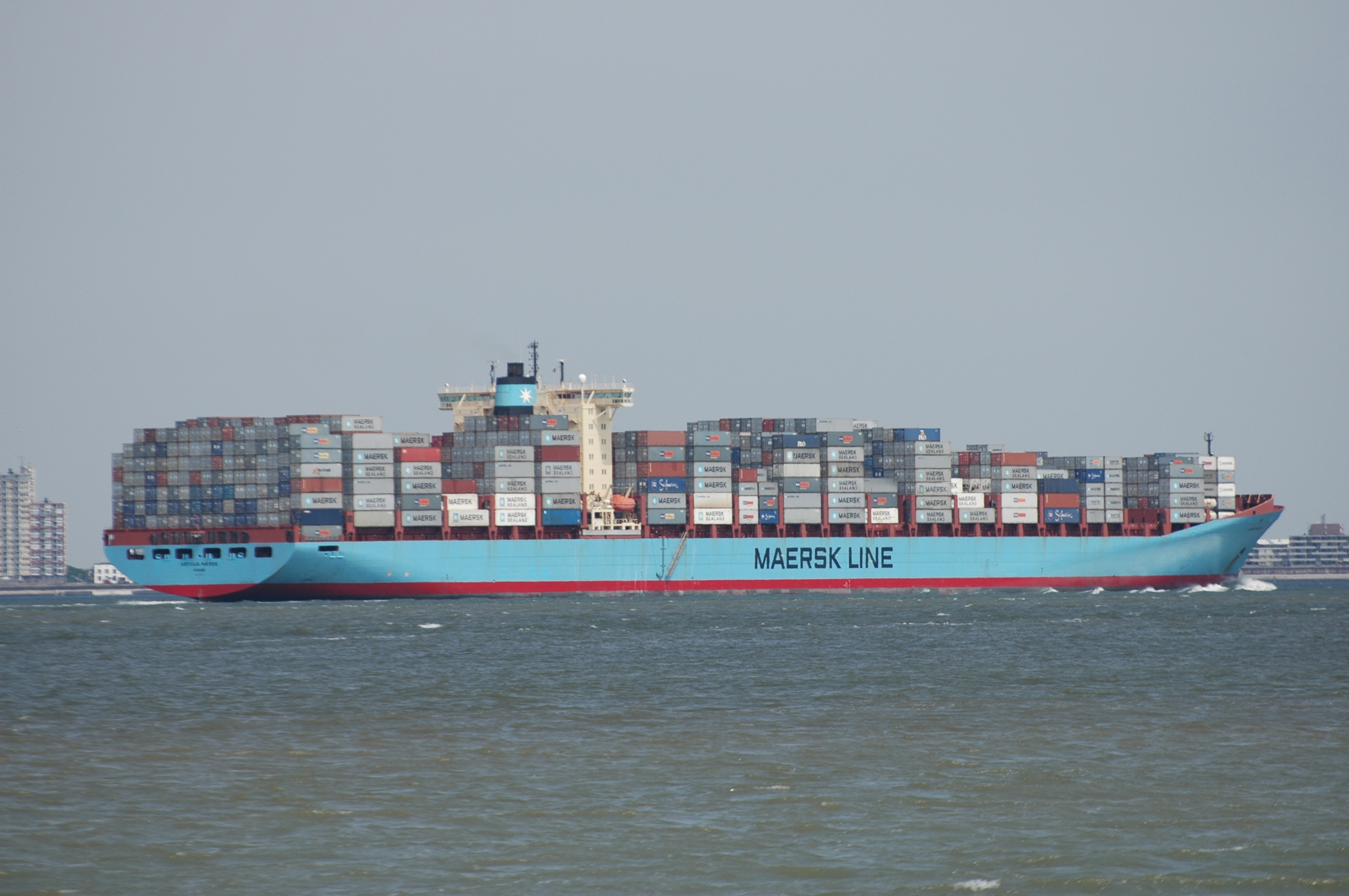 ARTHUR MAERSK