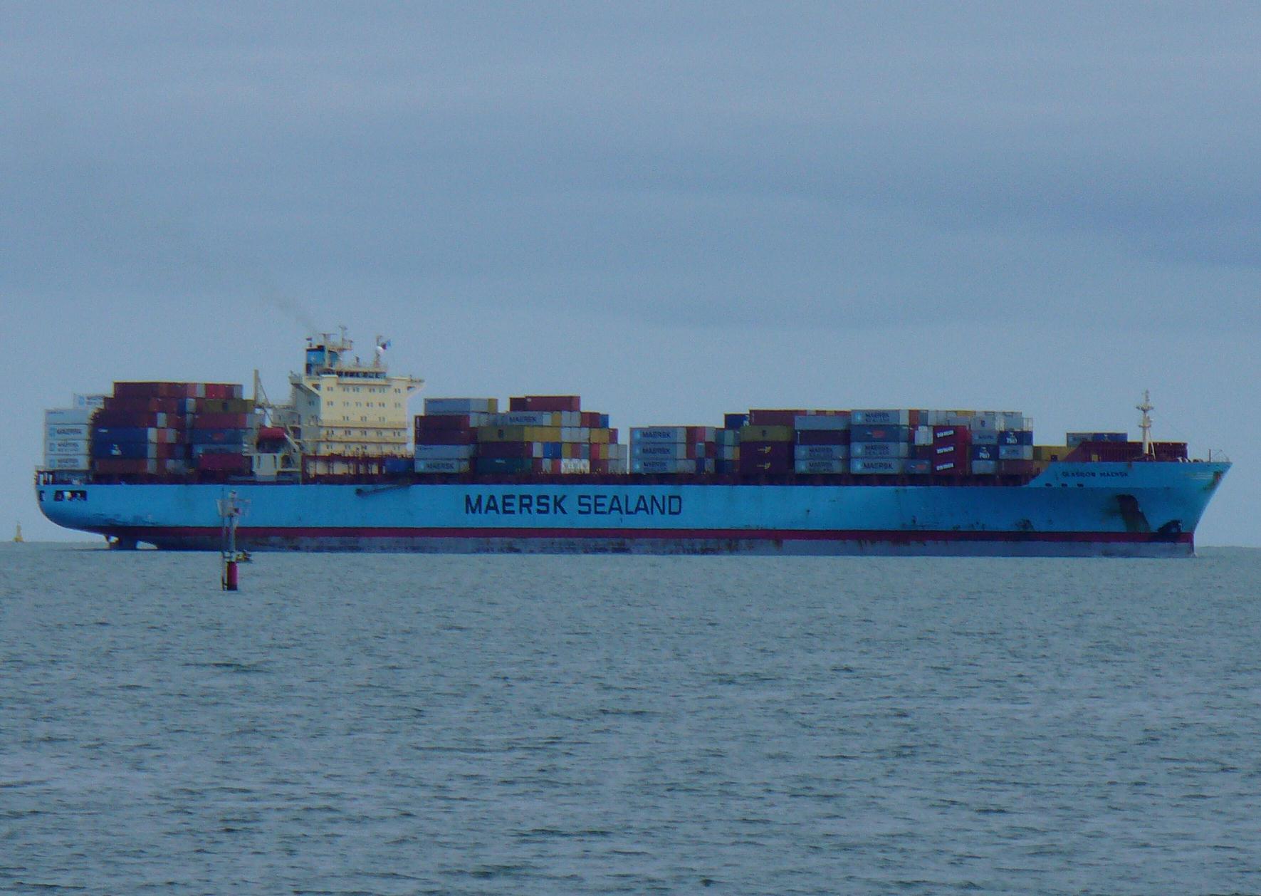 GLASGOW MAERSK