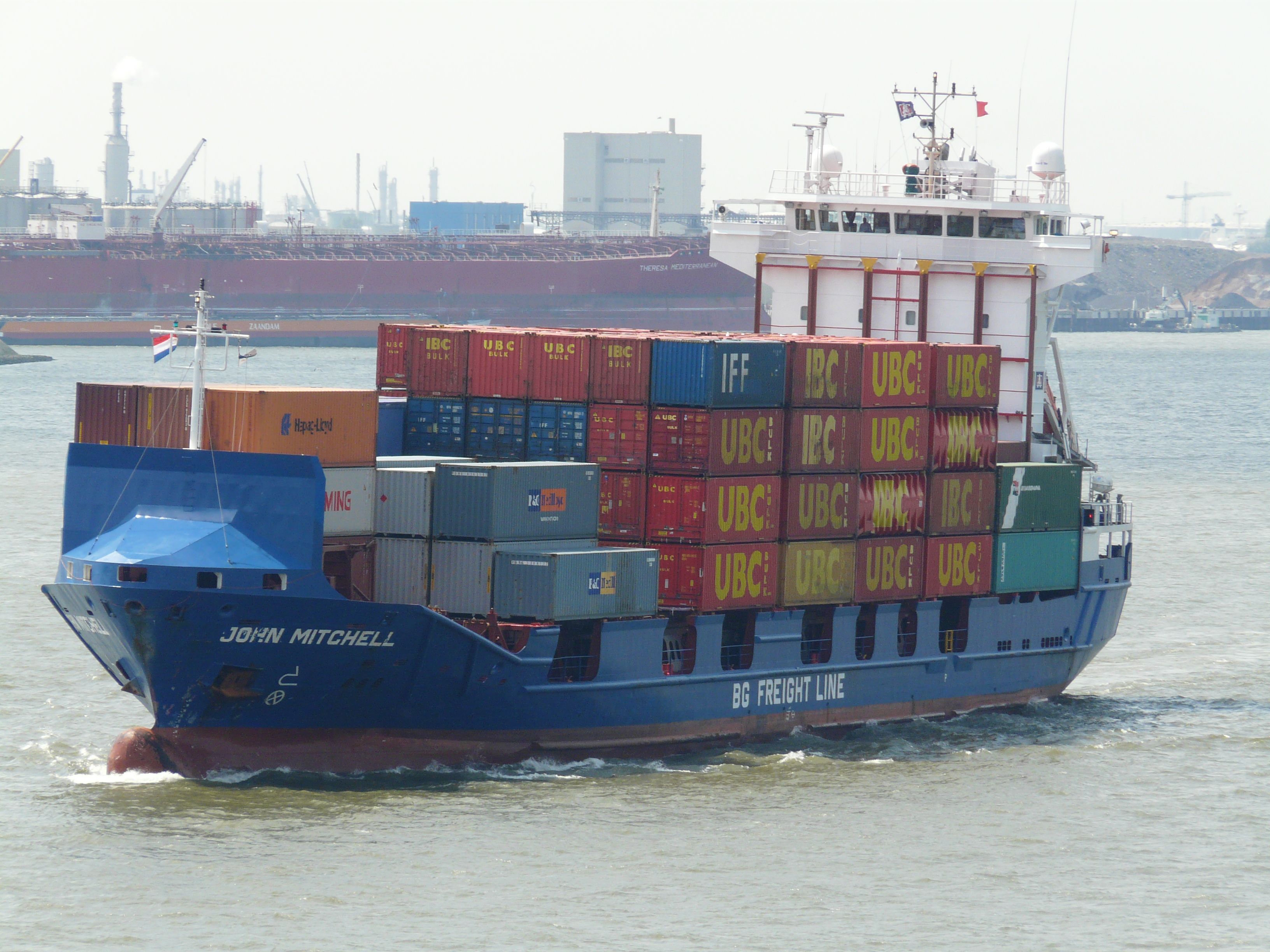 MAERSK MESSINA