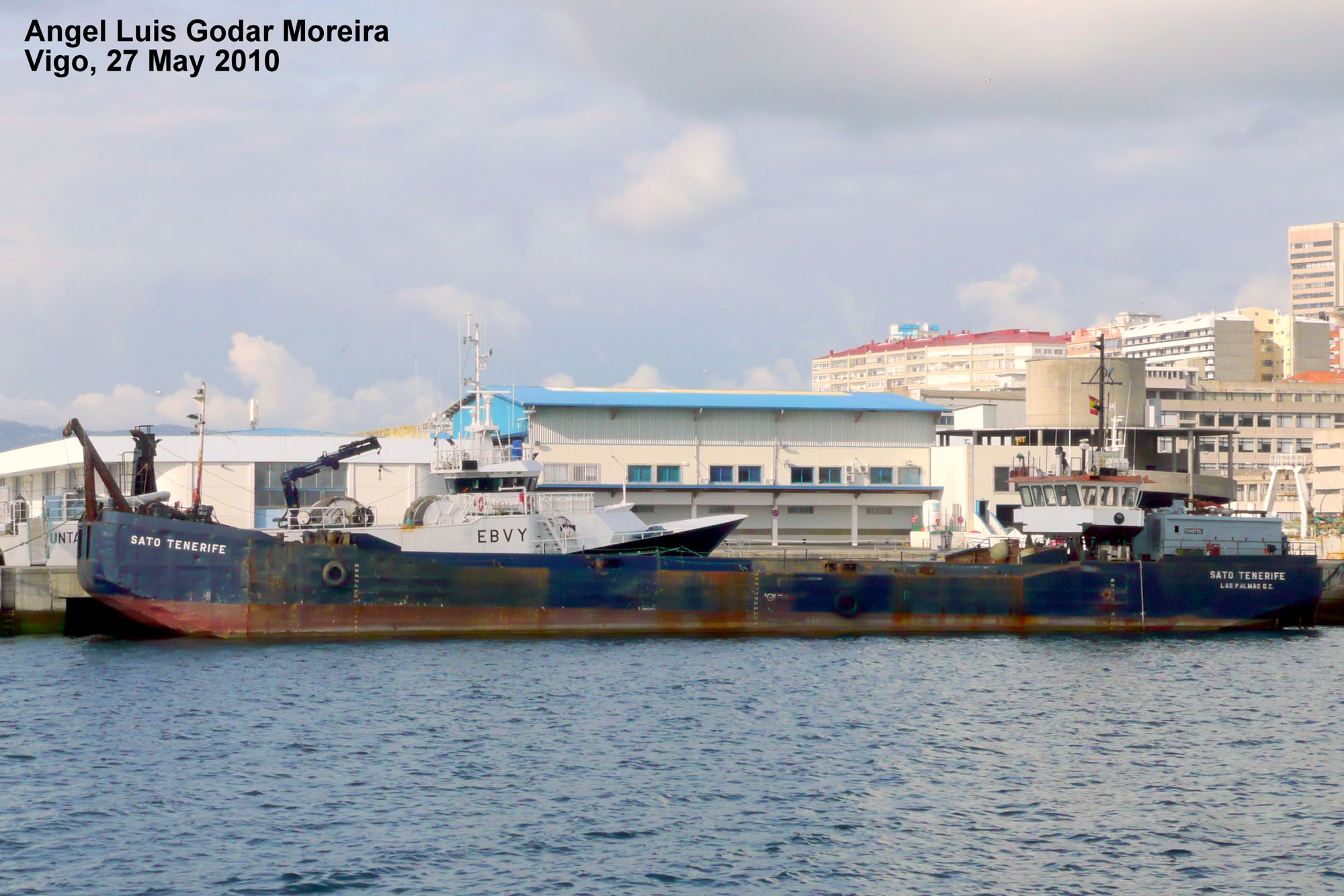 Sato Tenerife
