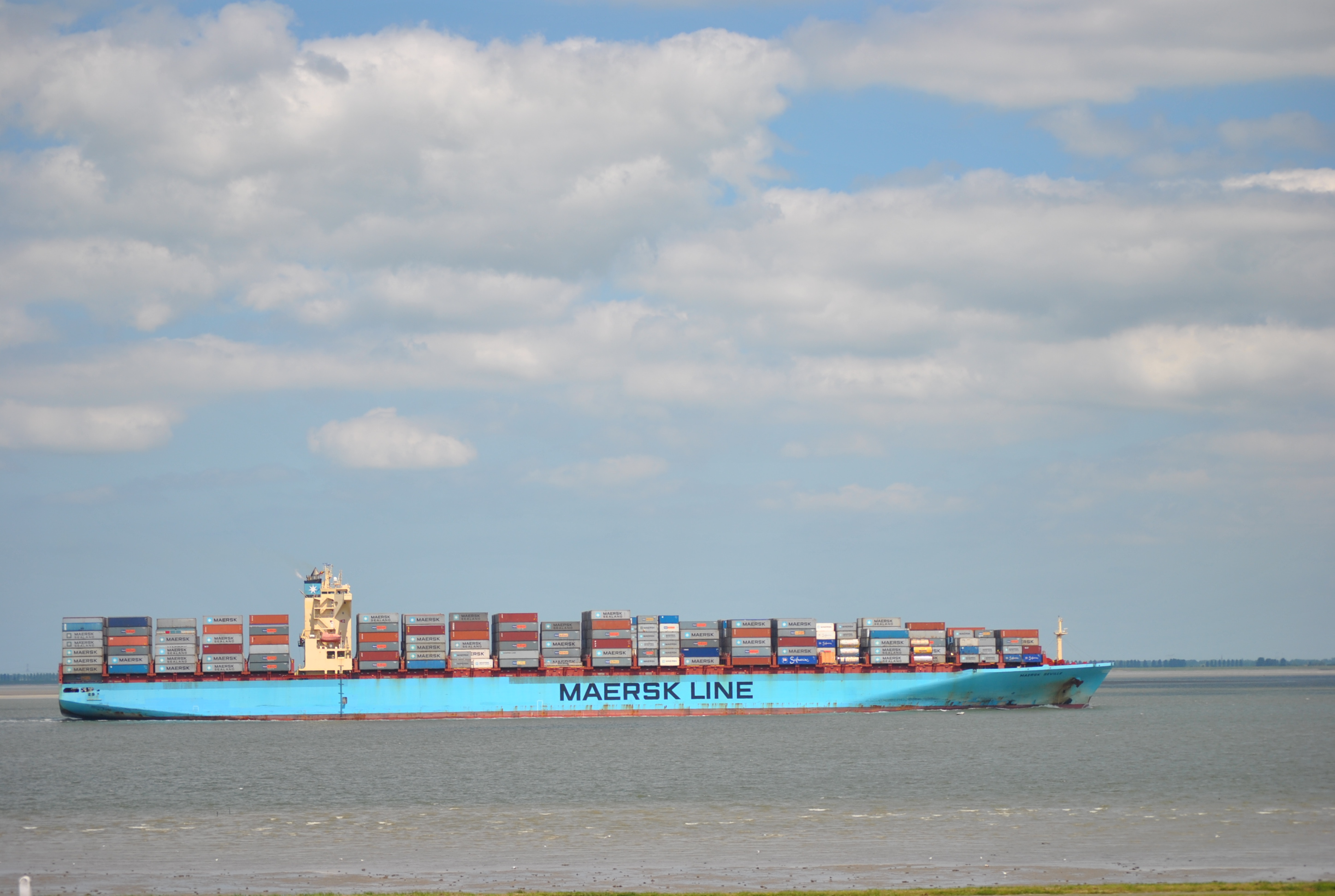 MAERSK SEVILLE