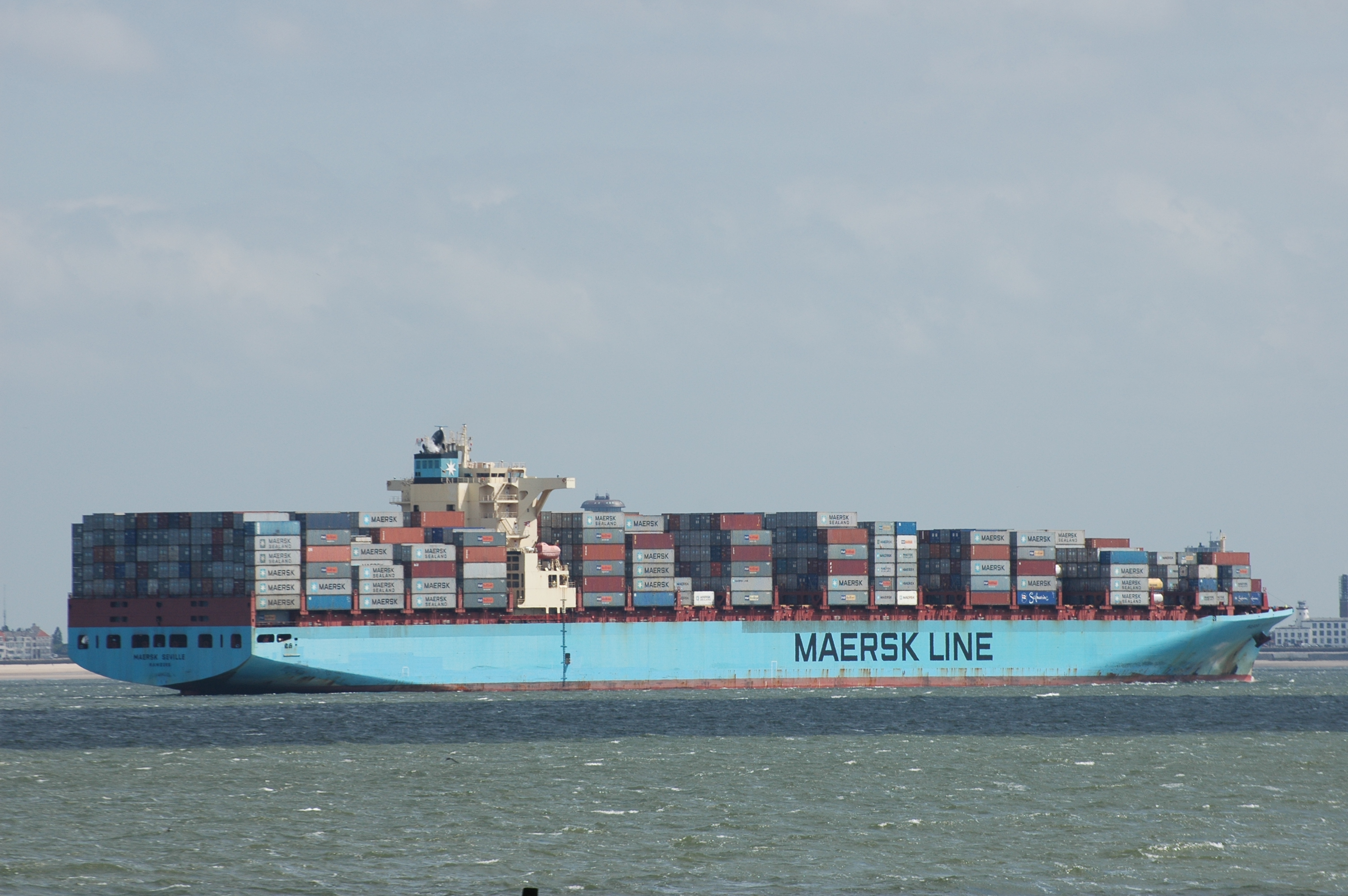 MAERSK SHEERNESS