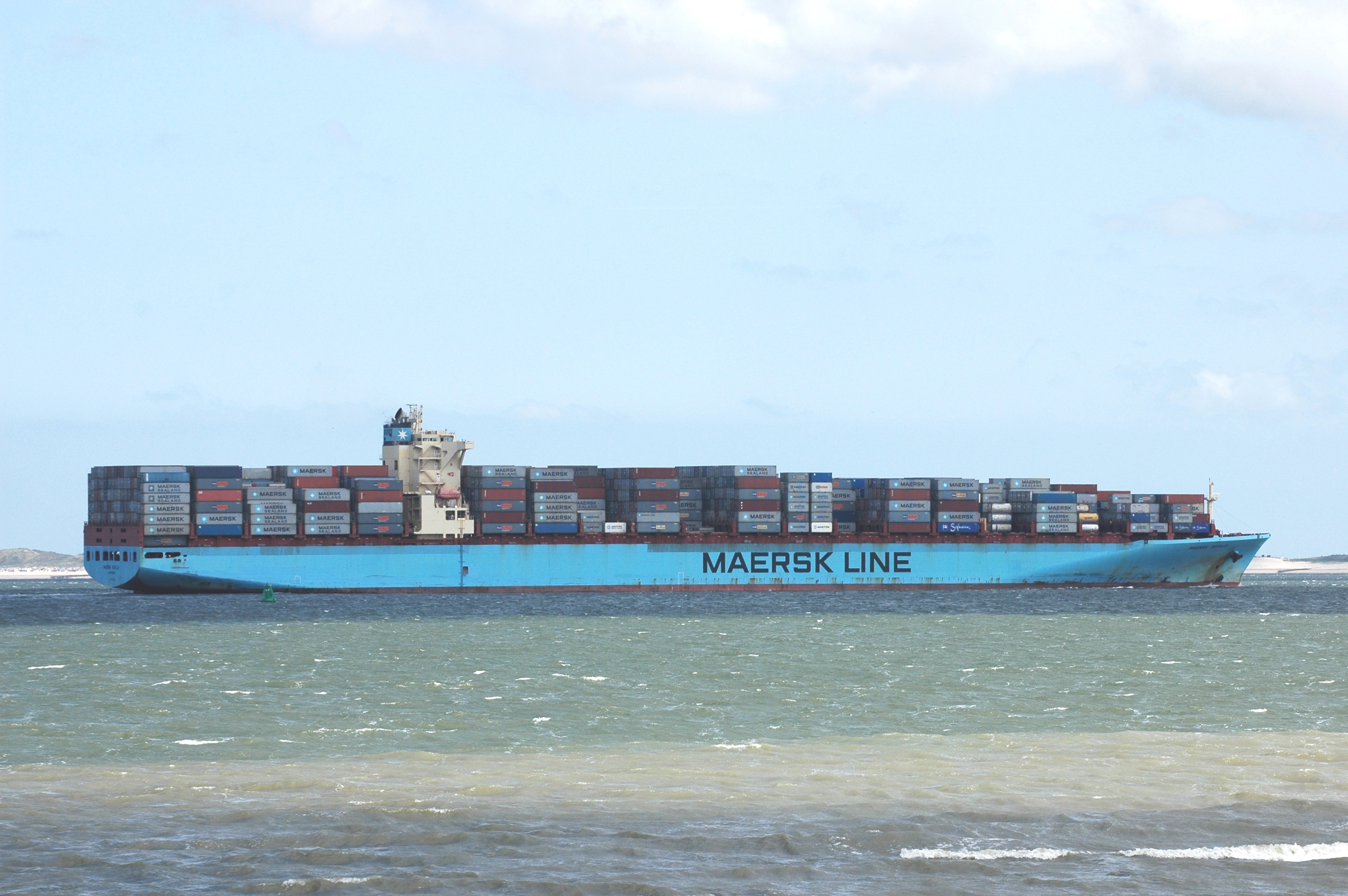 MAERSK SHEERNESS