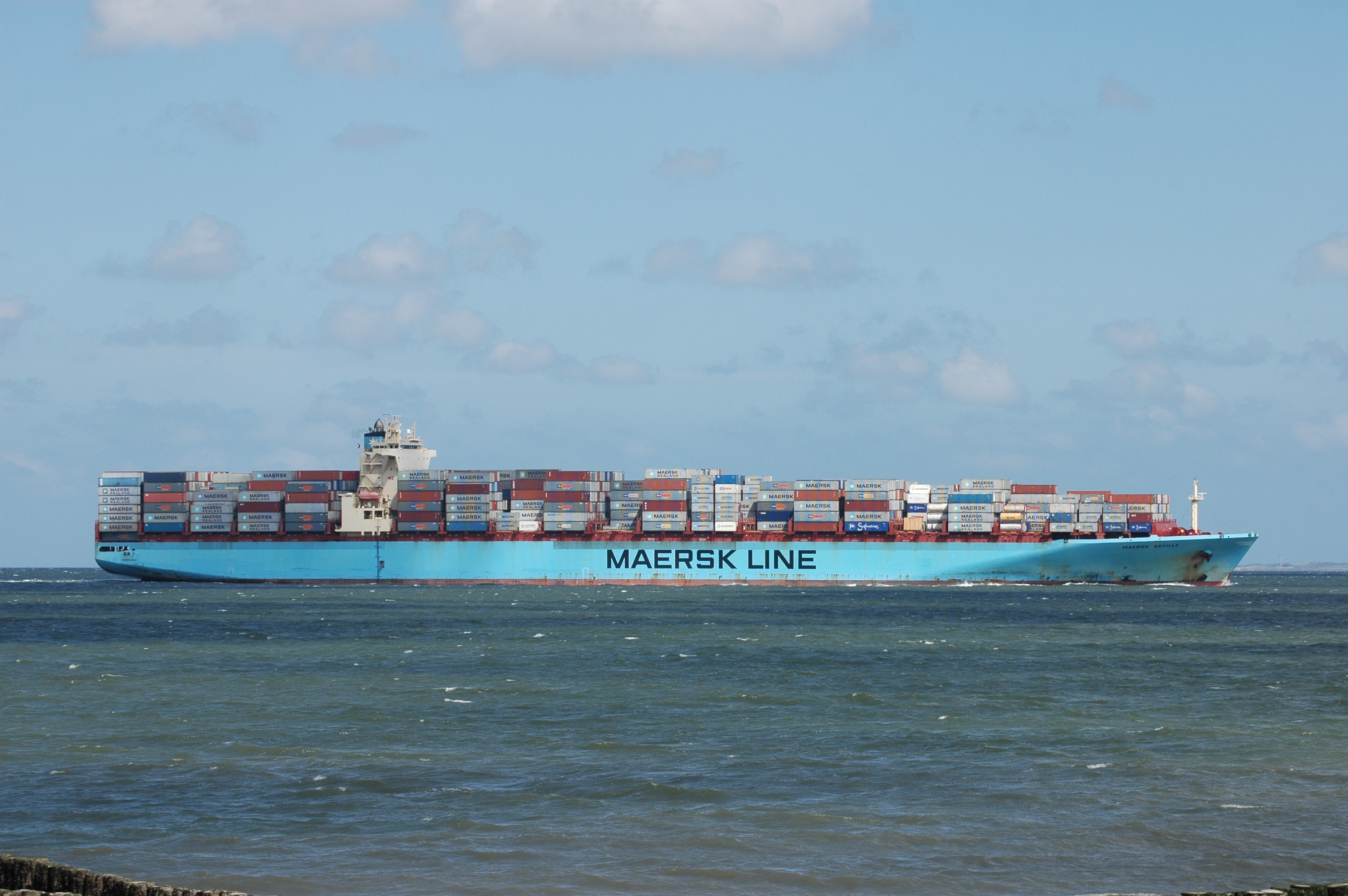 MAERSK SHEERNESS