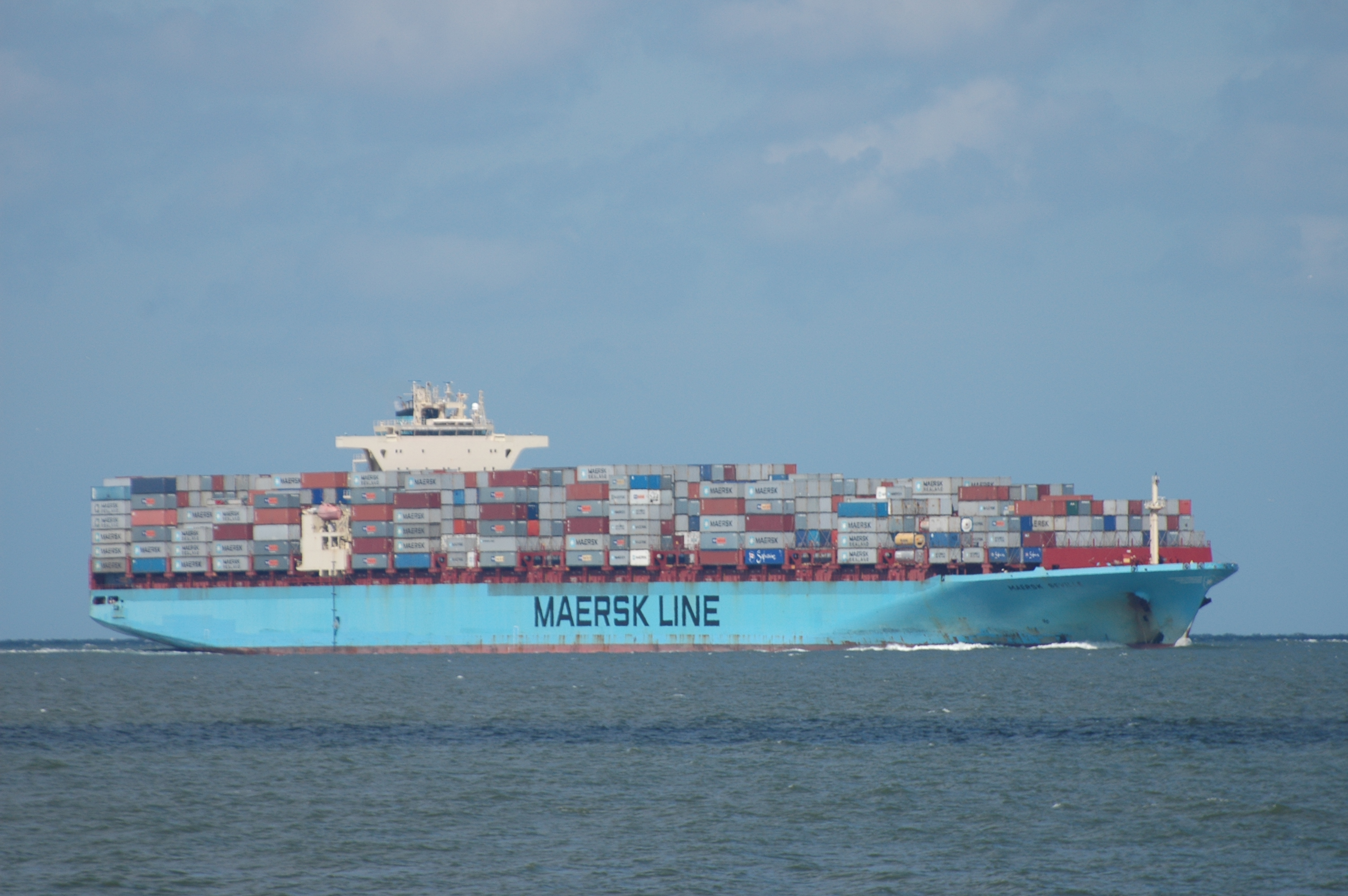 MAERSK SHEERNESS