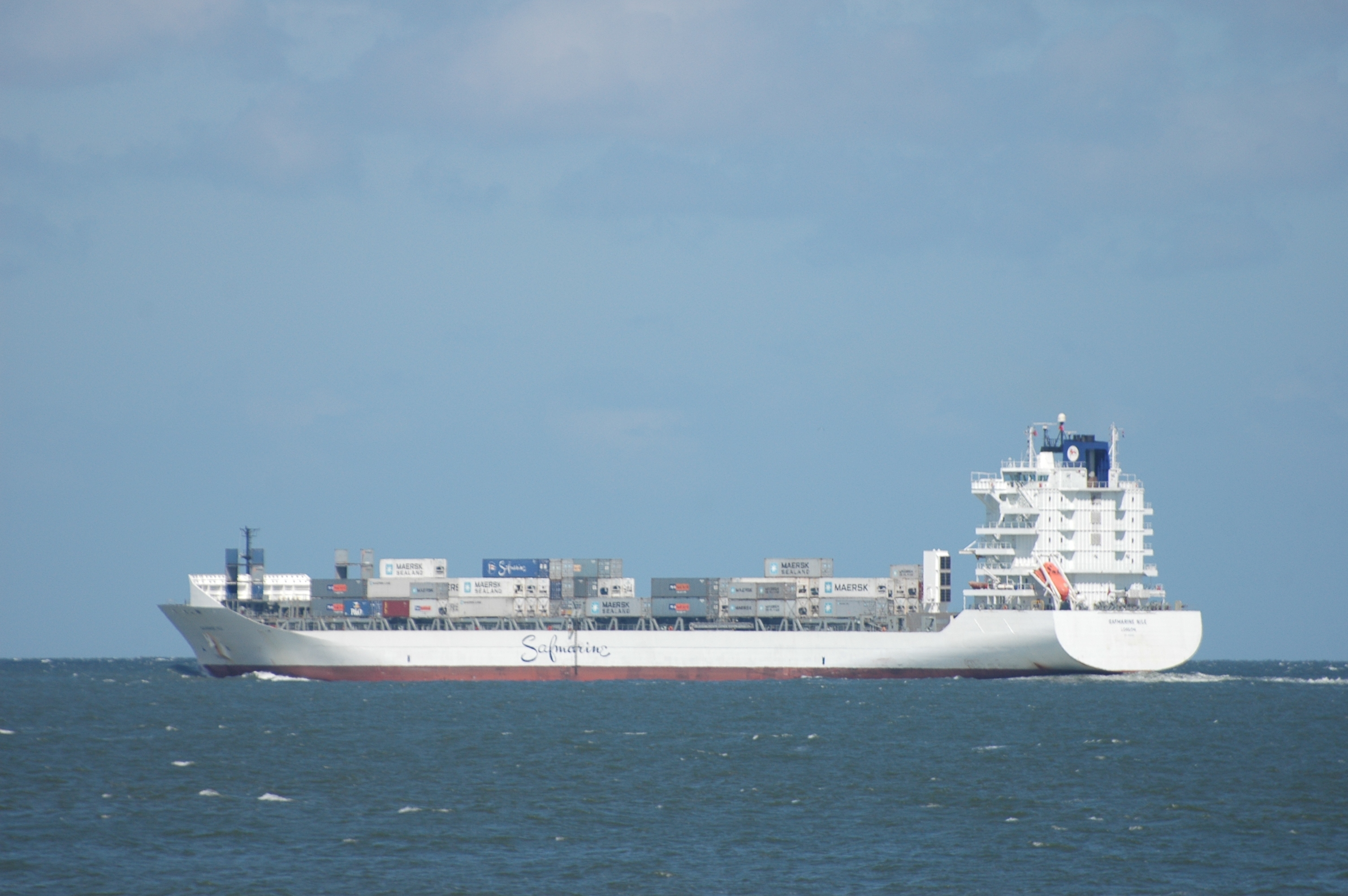 SAFMARINE NILE