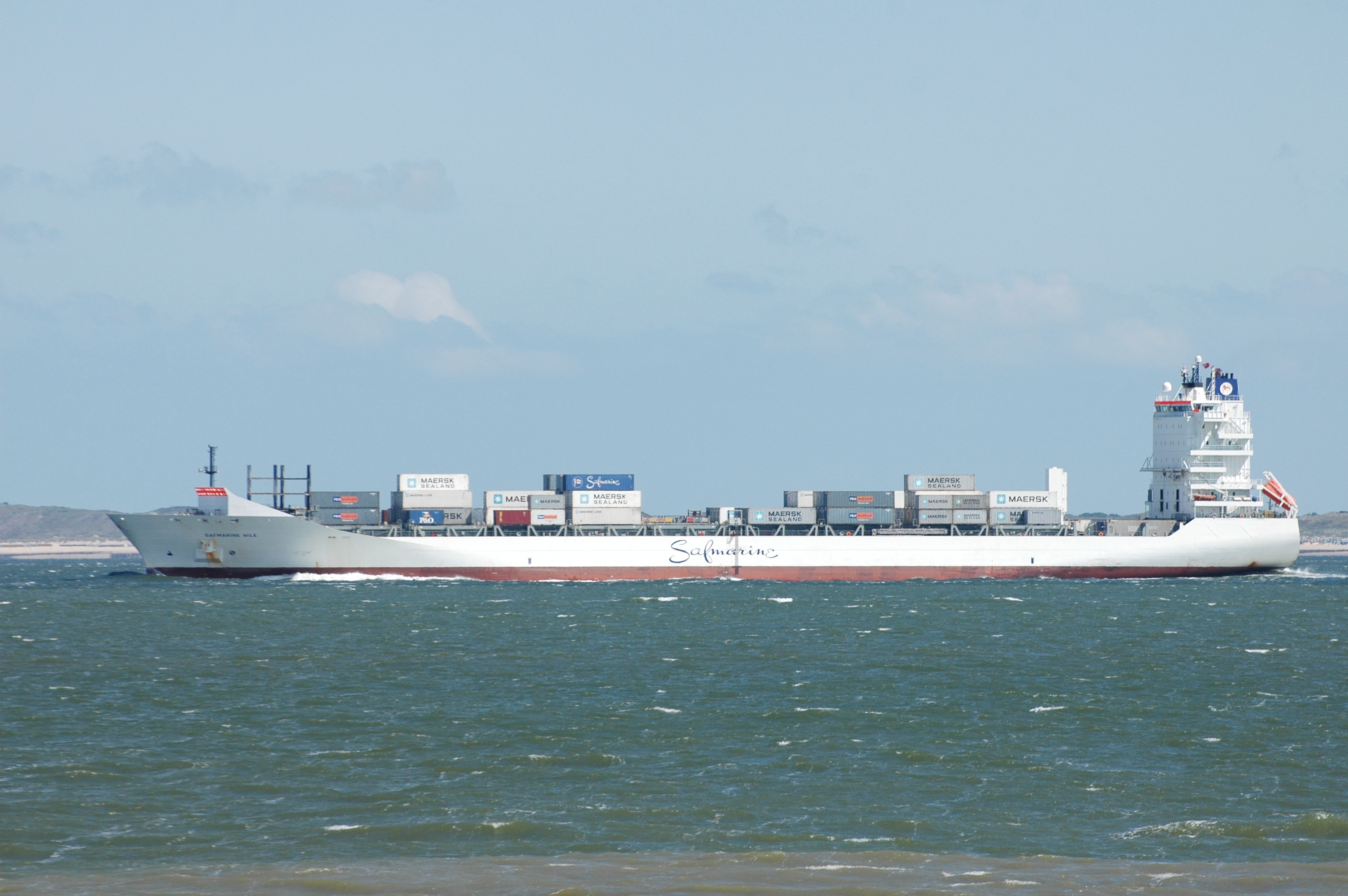 SAFMARINE NILE