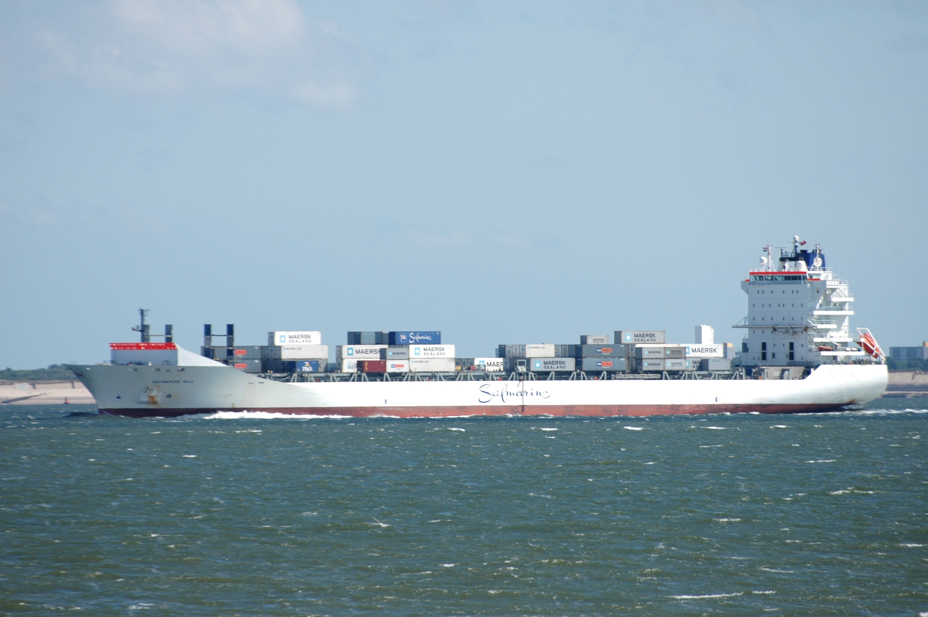 SAFMARINE NILE