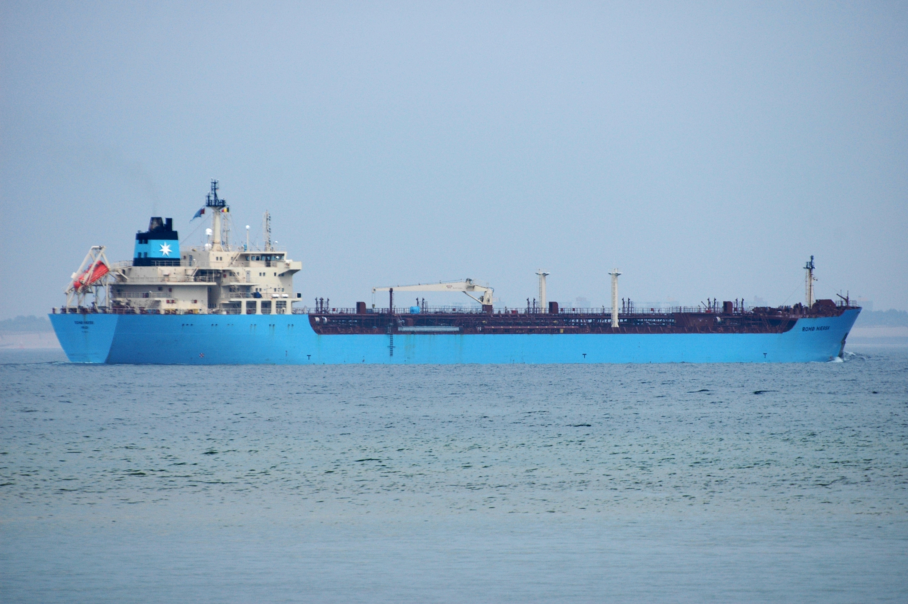 ROMO MAERSK