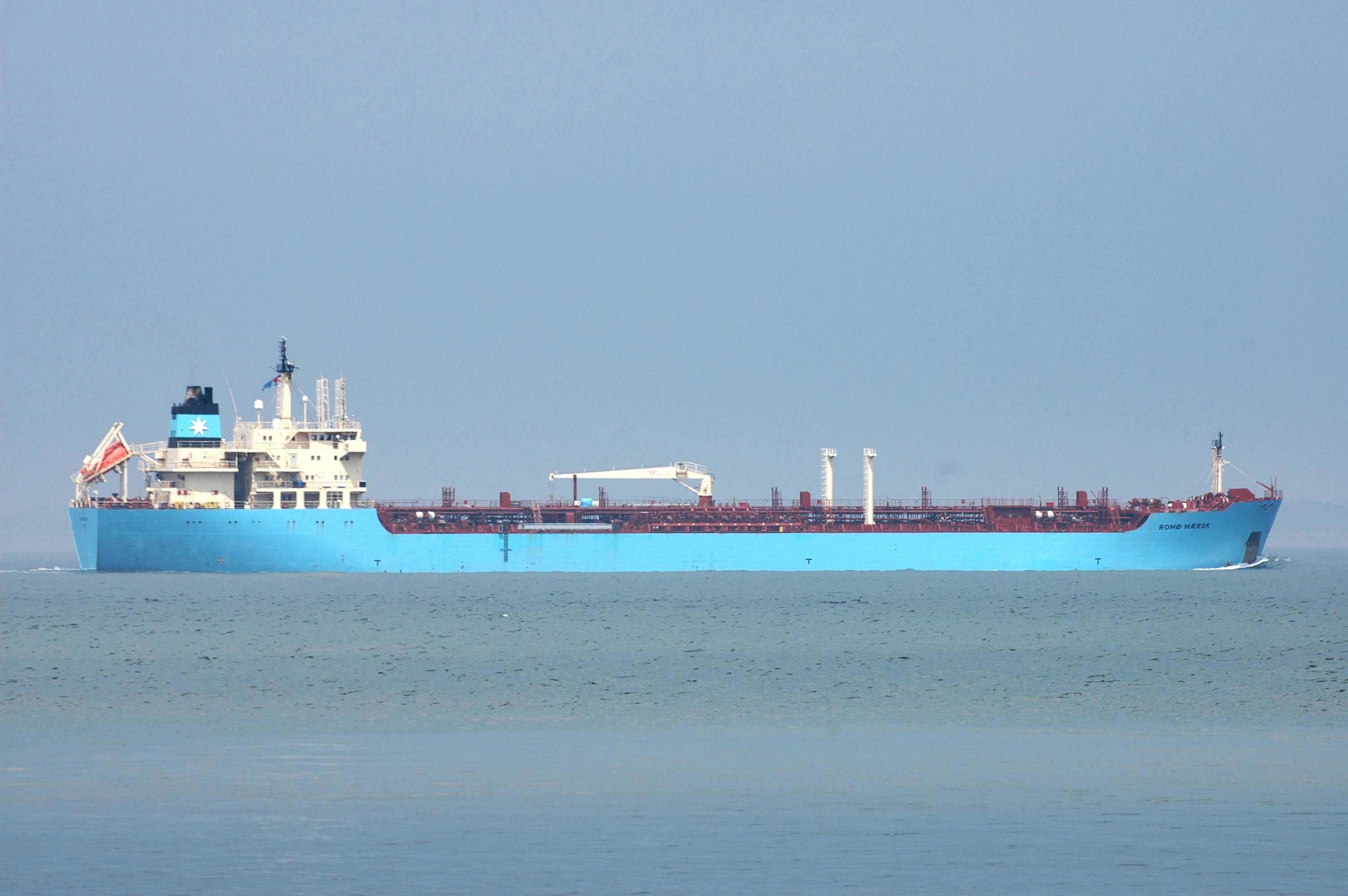 ROMO MAERSK
