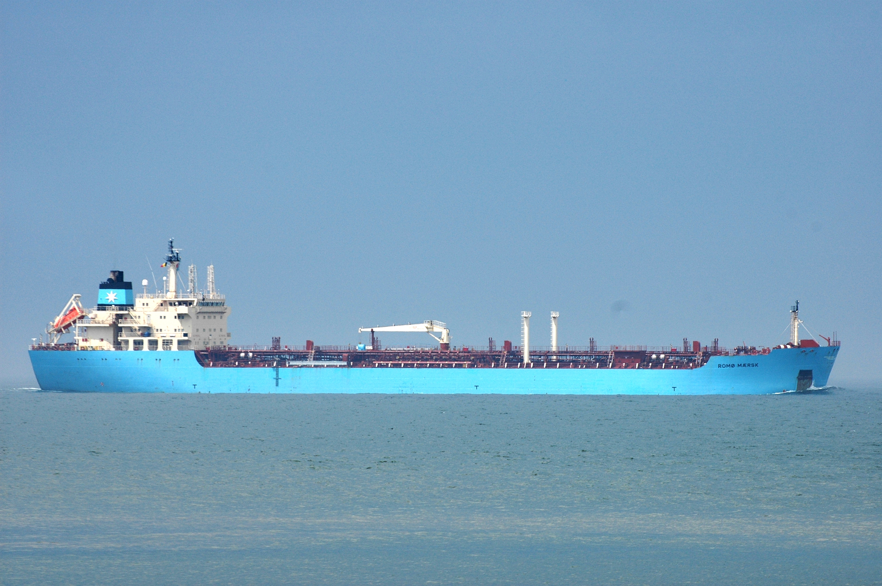 ROMO MAERSK