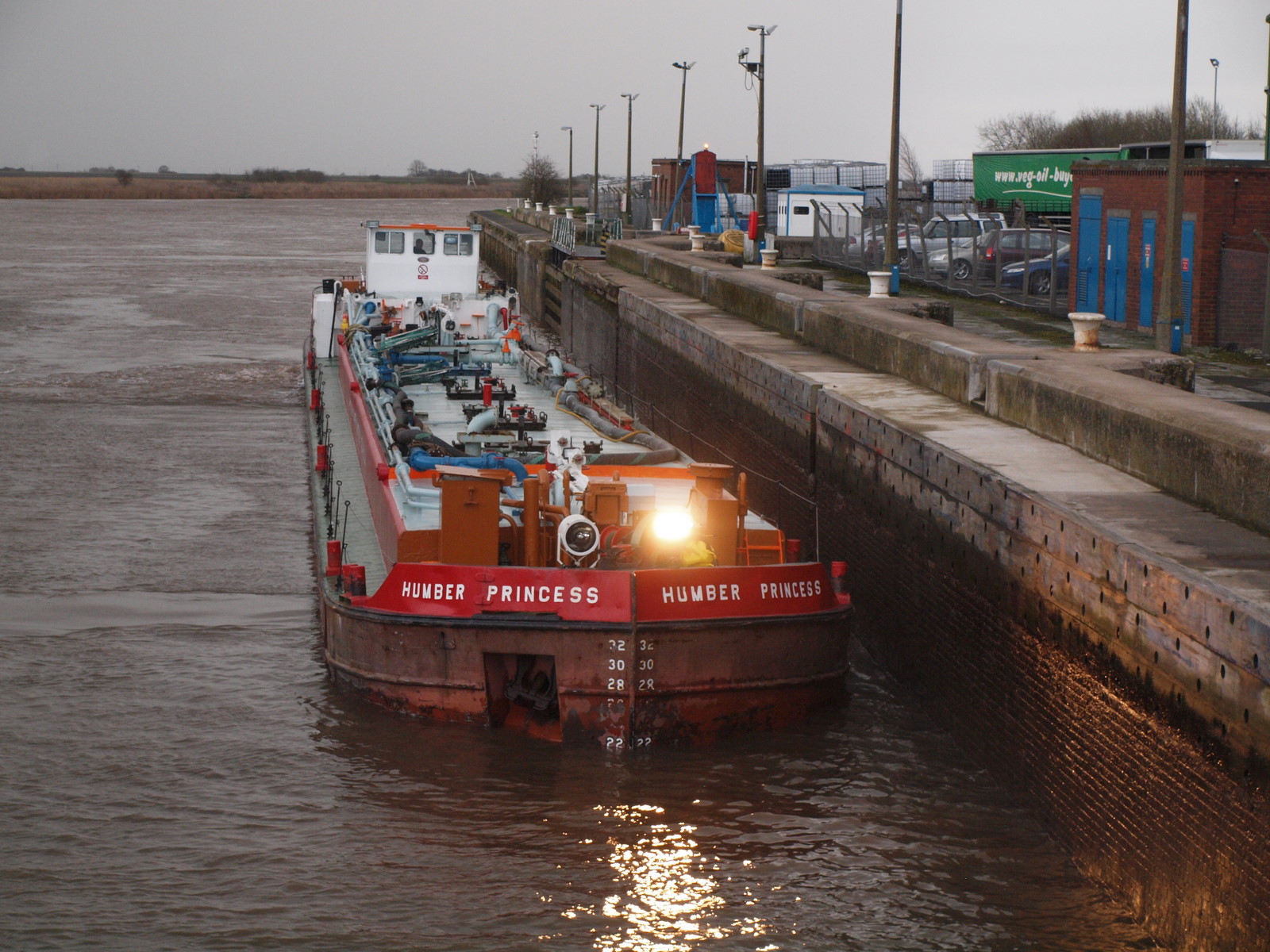 HUMBER PRINCESS