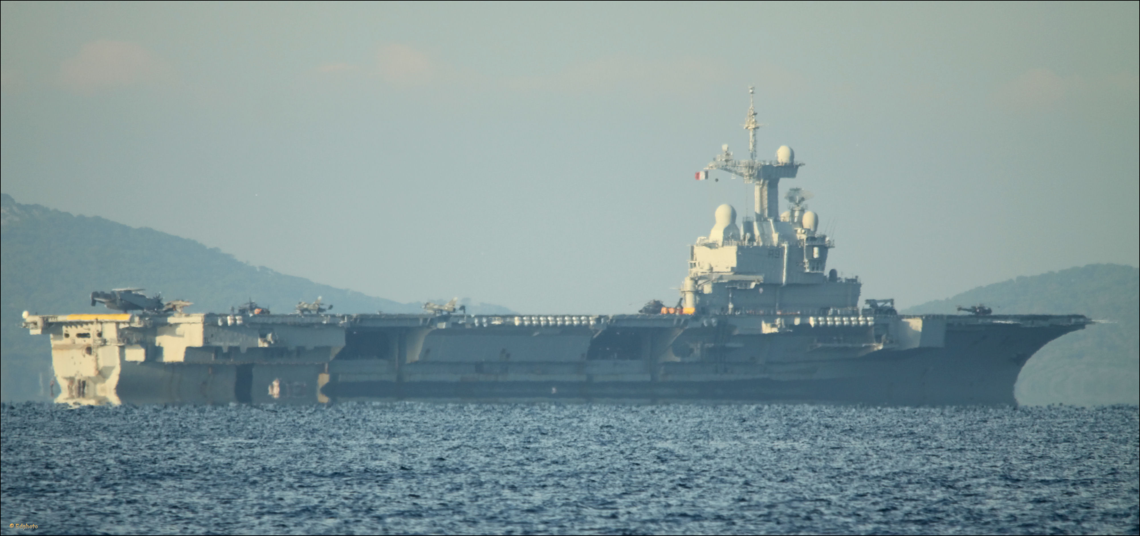 R91 Charles de Gaulle