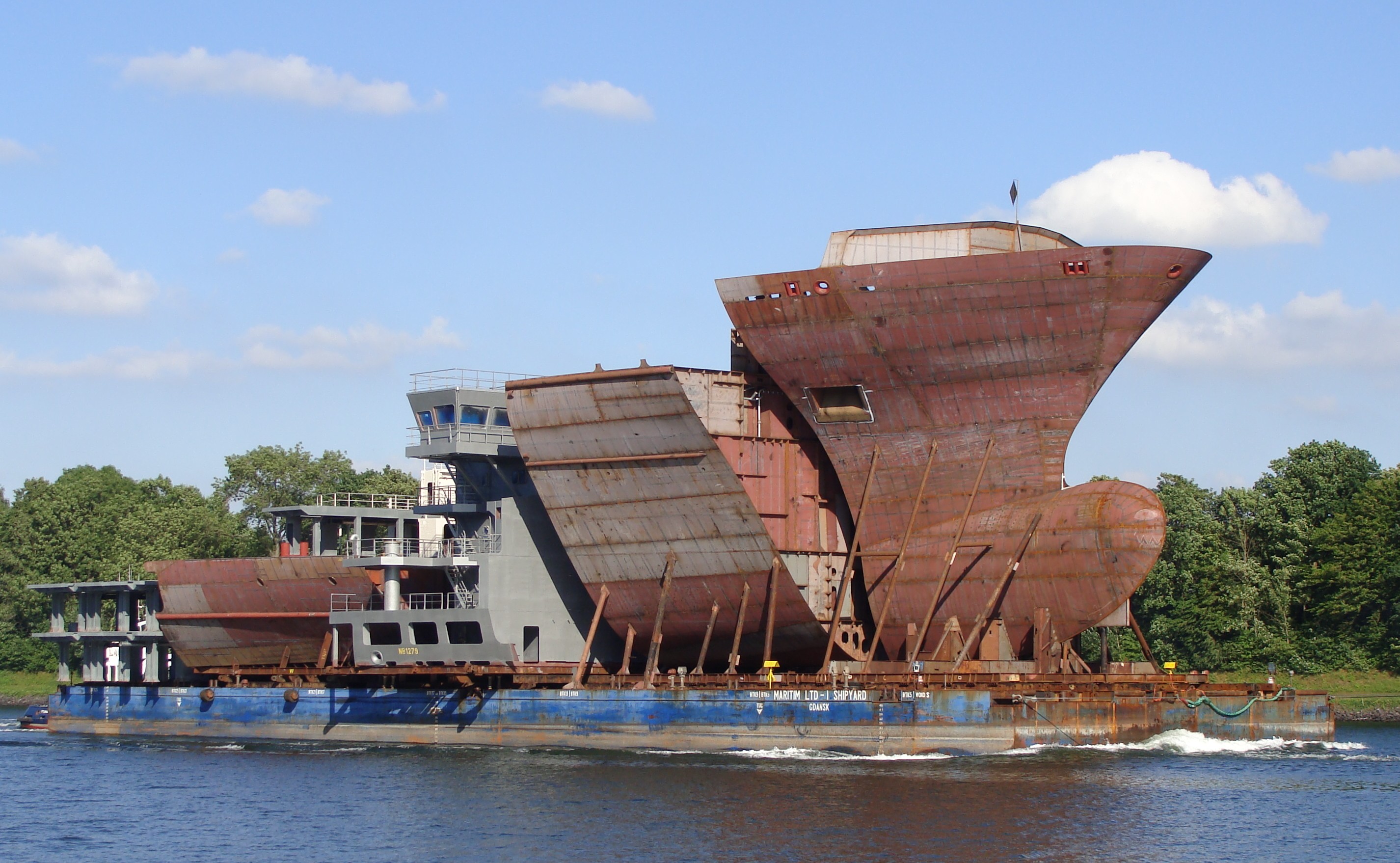 MARITIM LTD I